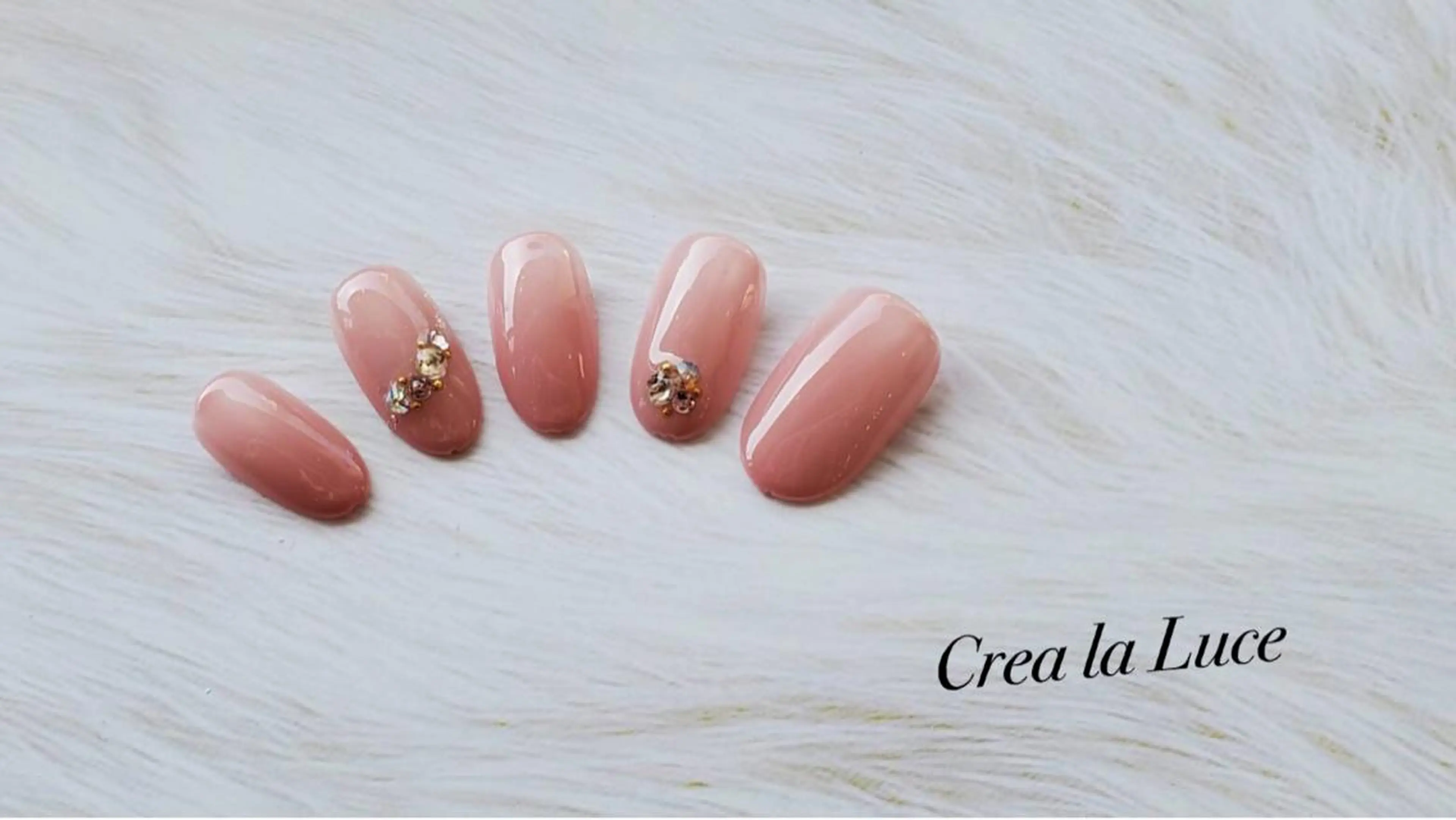 ネイル CrealaLuce 岩国店のネイルデザイン