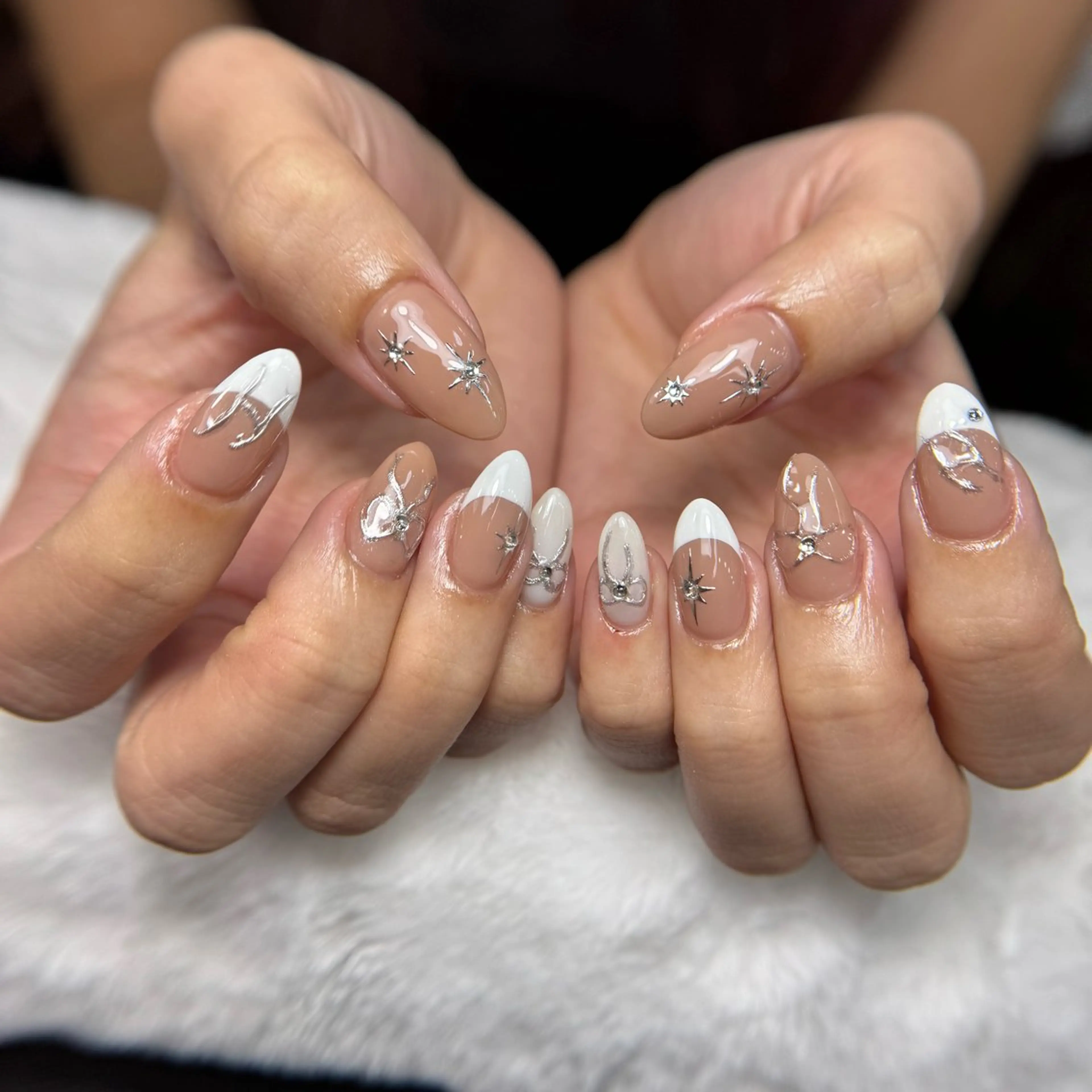 ネイル Michi_Nails_Salon所属・Michi Nail Staffのネイルデザイン