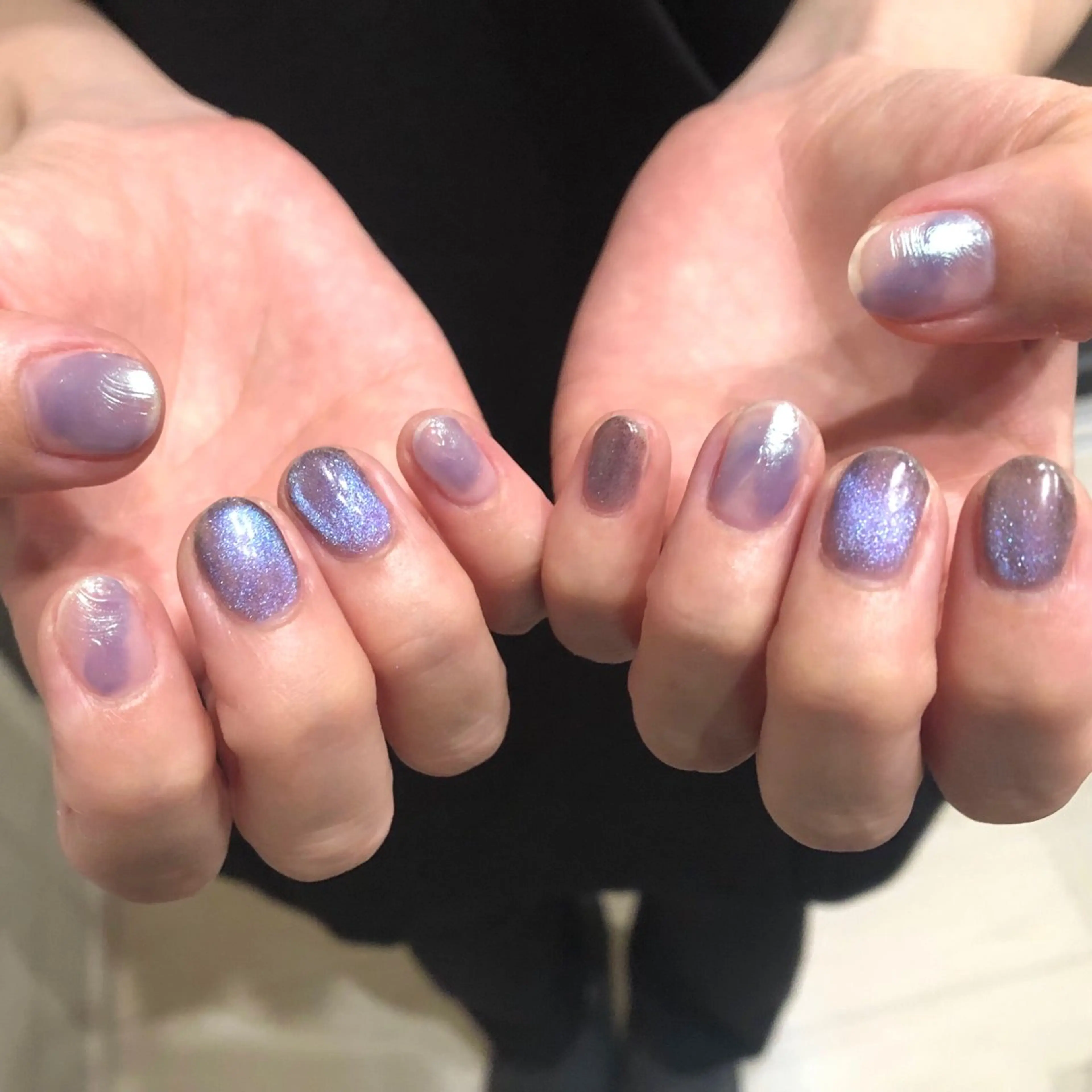 ネイル 廣田 香寿実のネイルデザイン