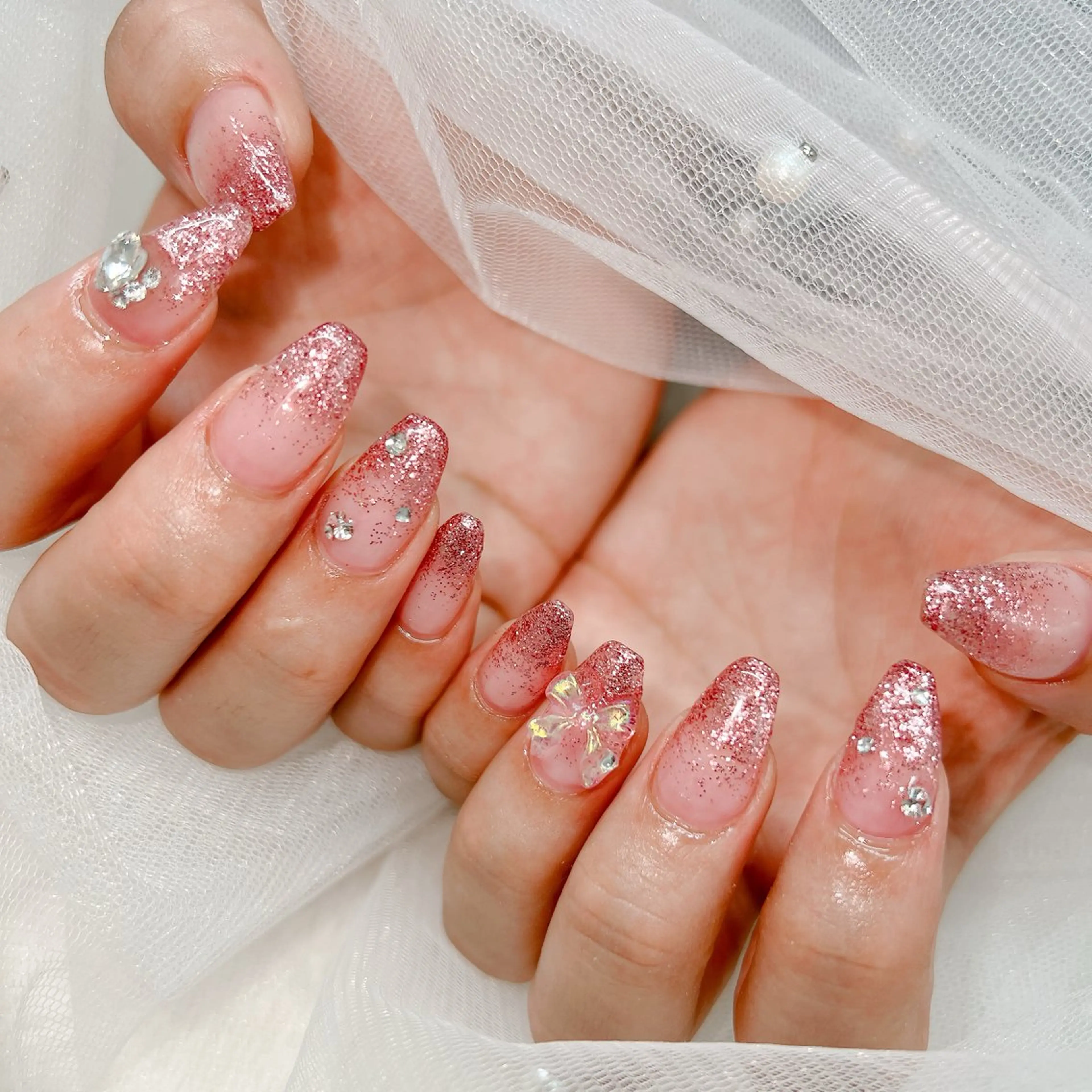 ネイル ハンドネイル Emi lyのネイルデザイン