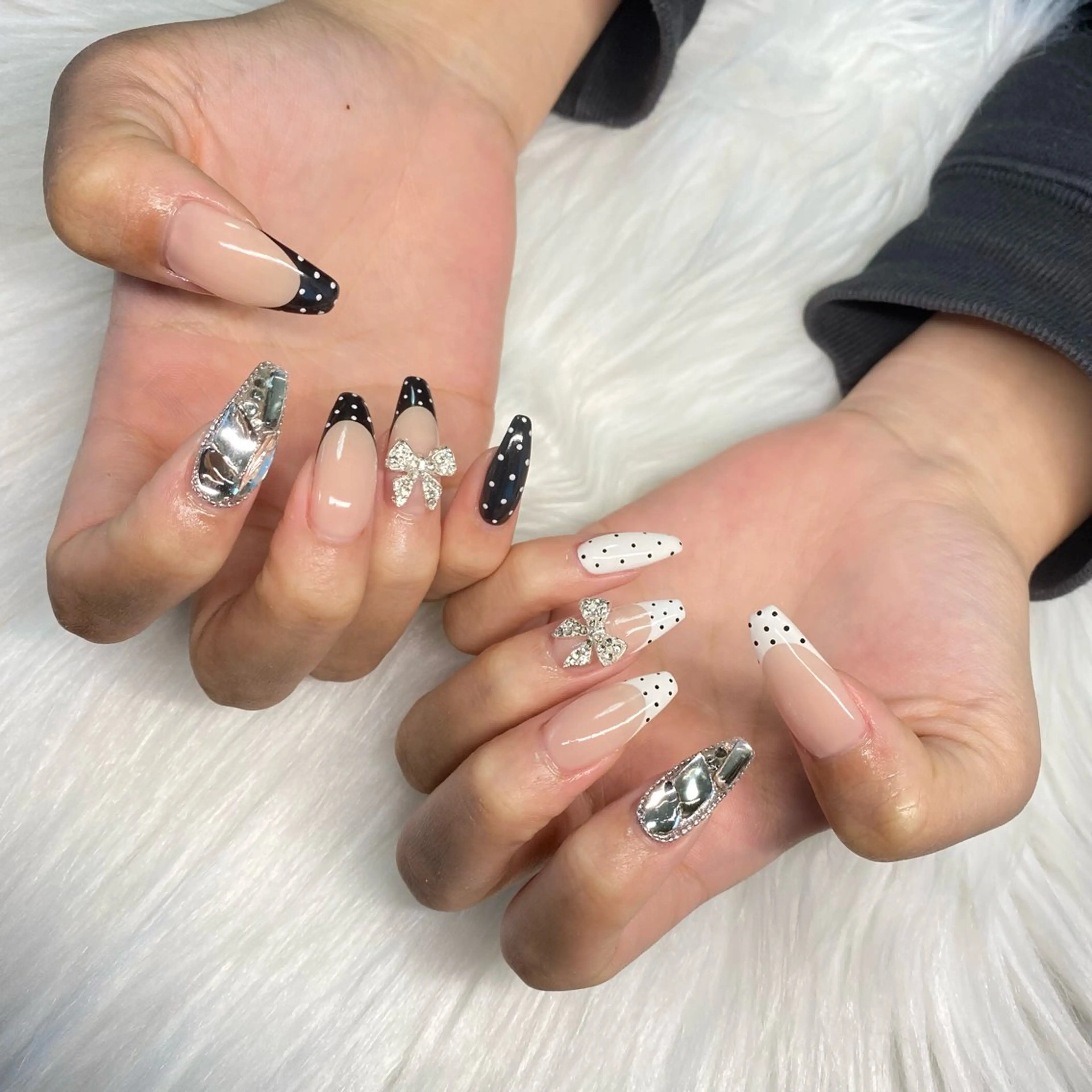 ネイル salon blairのネイルデザイン