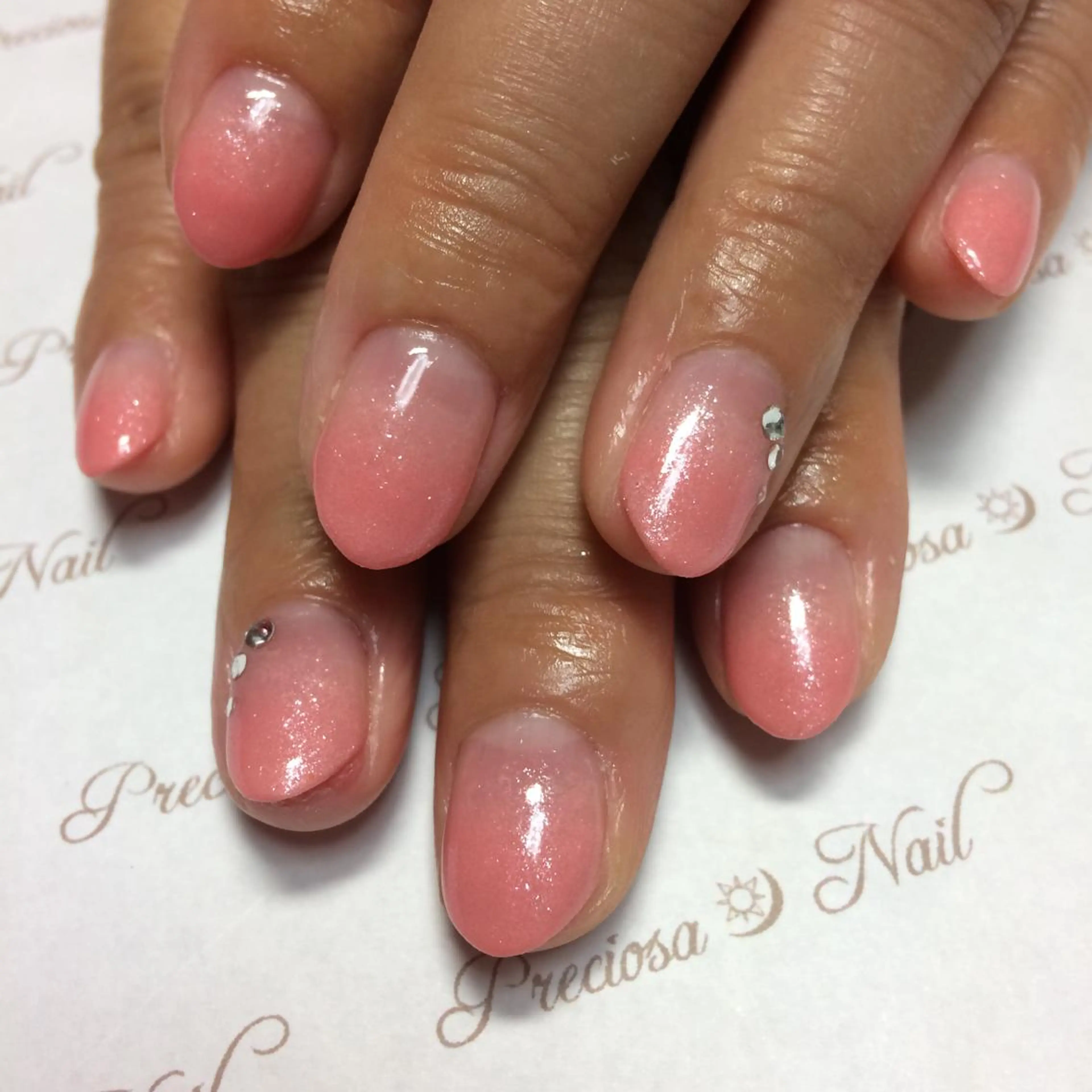 ネイル preciosa.nail所属・久場 晴美のネイルデザイン