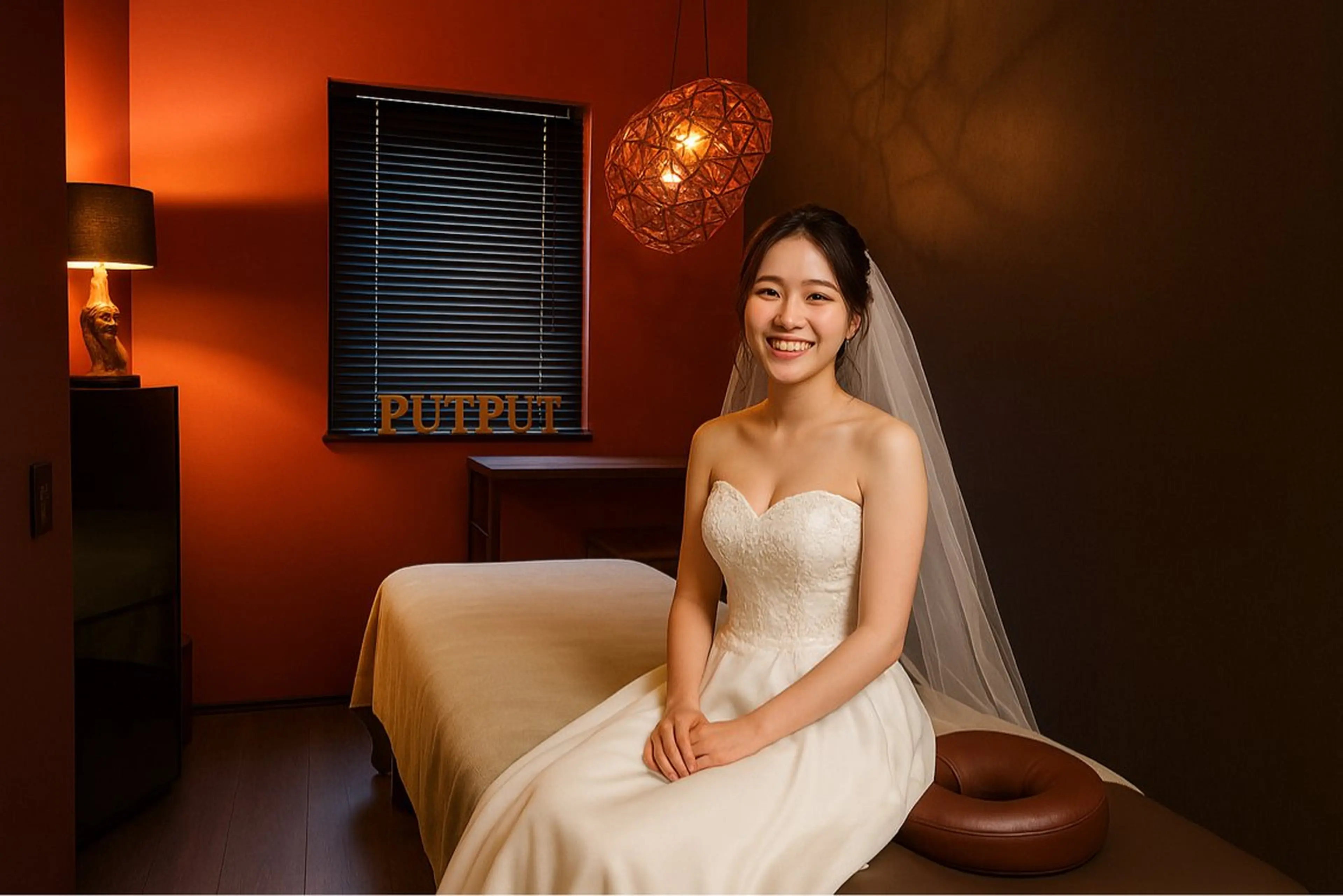 【婚活会員割】全身もみほぐし90分(ドライヘッドスパ込み)の写真