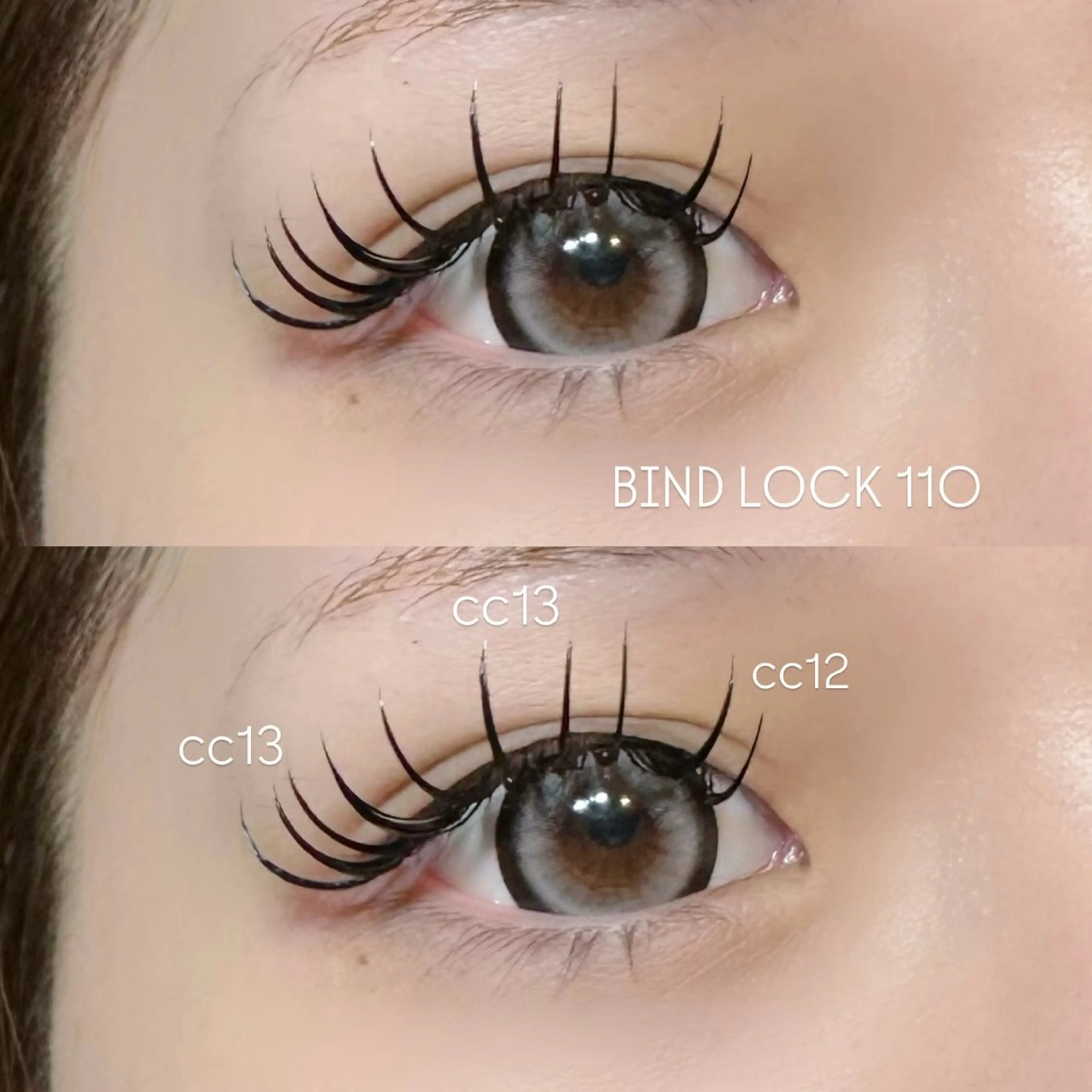 マツエク・マツパ マツエク sour~un Himenaのマツエク・マツパデザイン