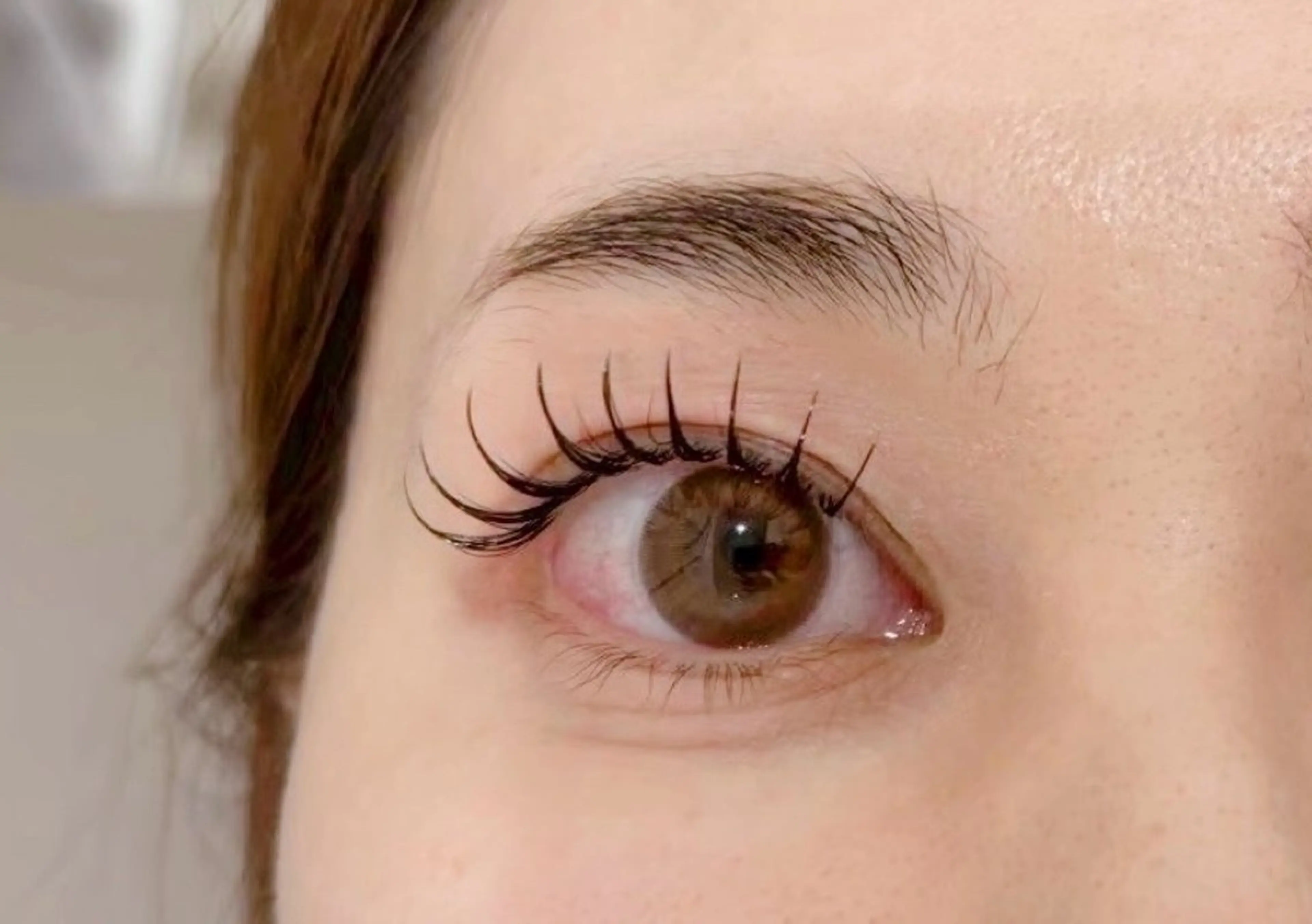 🫧新規限定🫧まつ毛パーマ【ドールリフトカール💘】C、Dカール風で、パッチリ見せたい方にオススメ🌀の写真