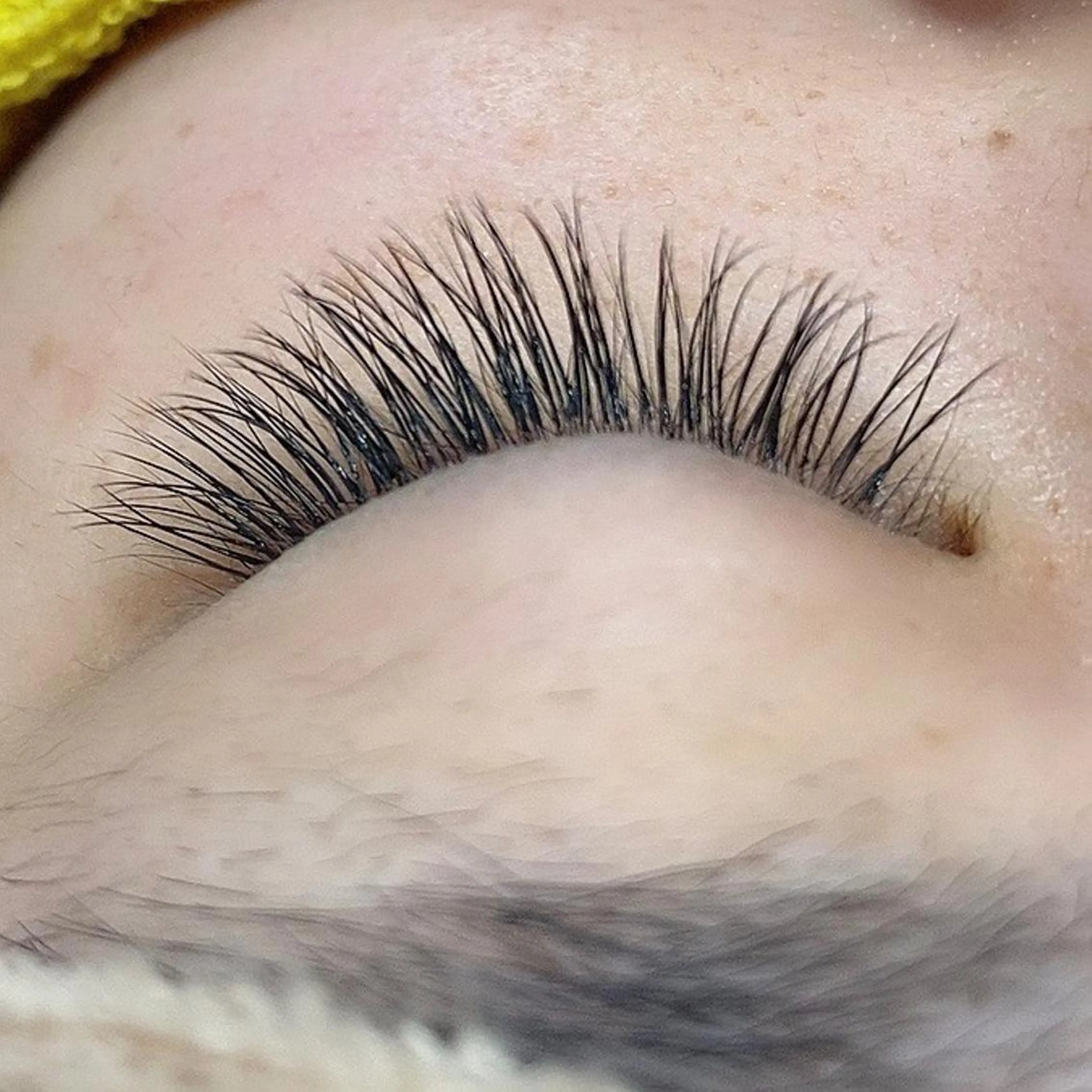 マツエク・マツパ Cカール mili吉祥寺店【ミリ】まつげパーマ/パリジェンヌ/LEDエクステ/バインドロック所属・mili 🧸kinaのマツエク・マツパデザイン