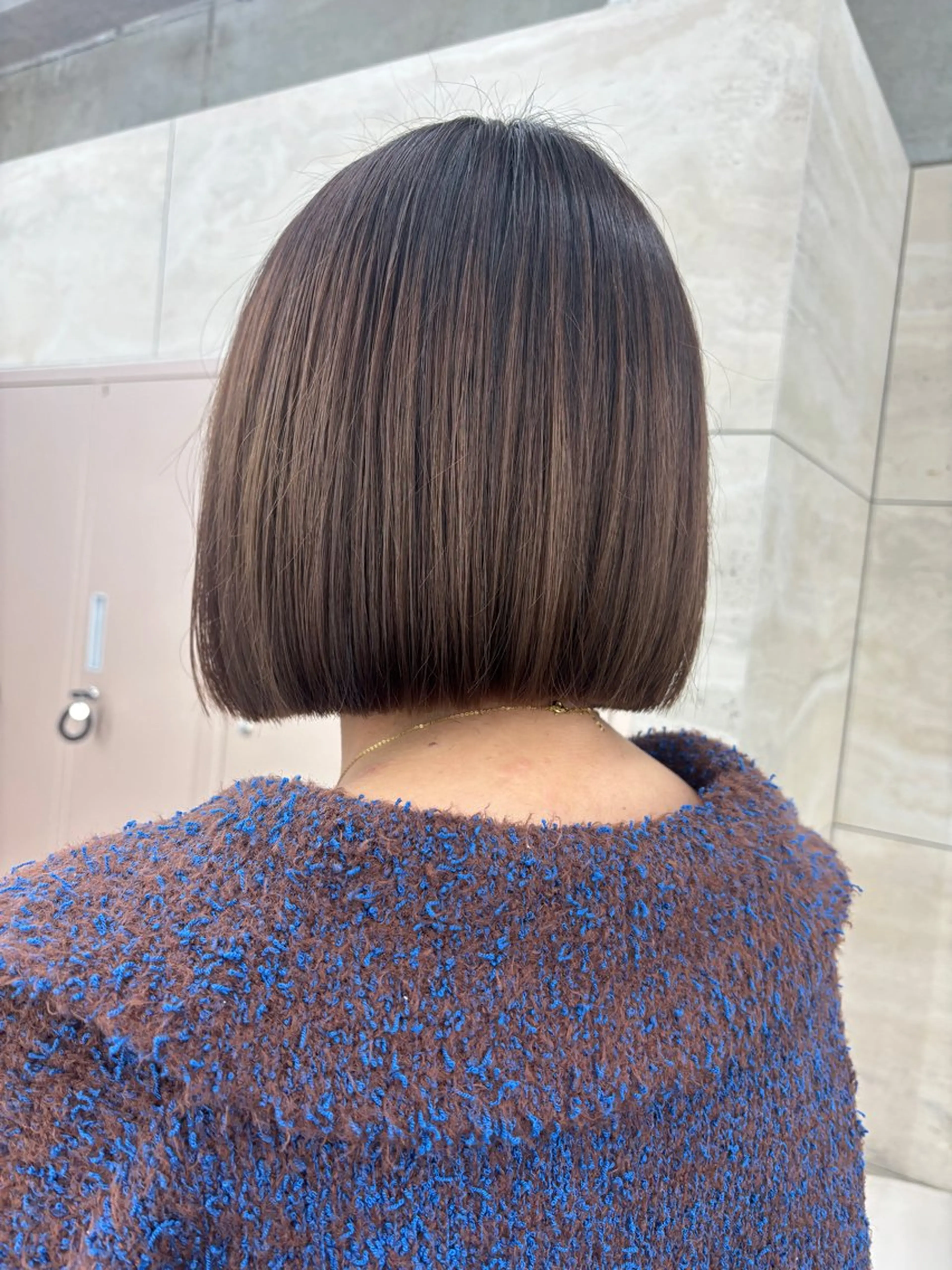 ショート Hazuki ボブ/ショートのヘアスタイル