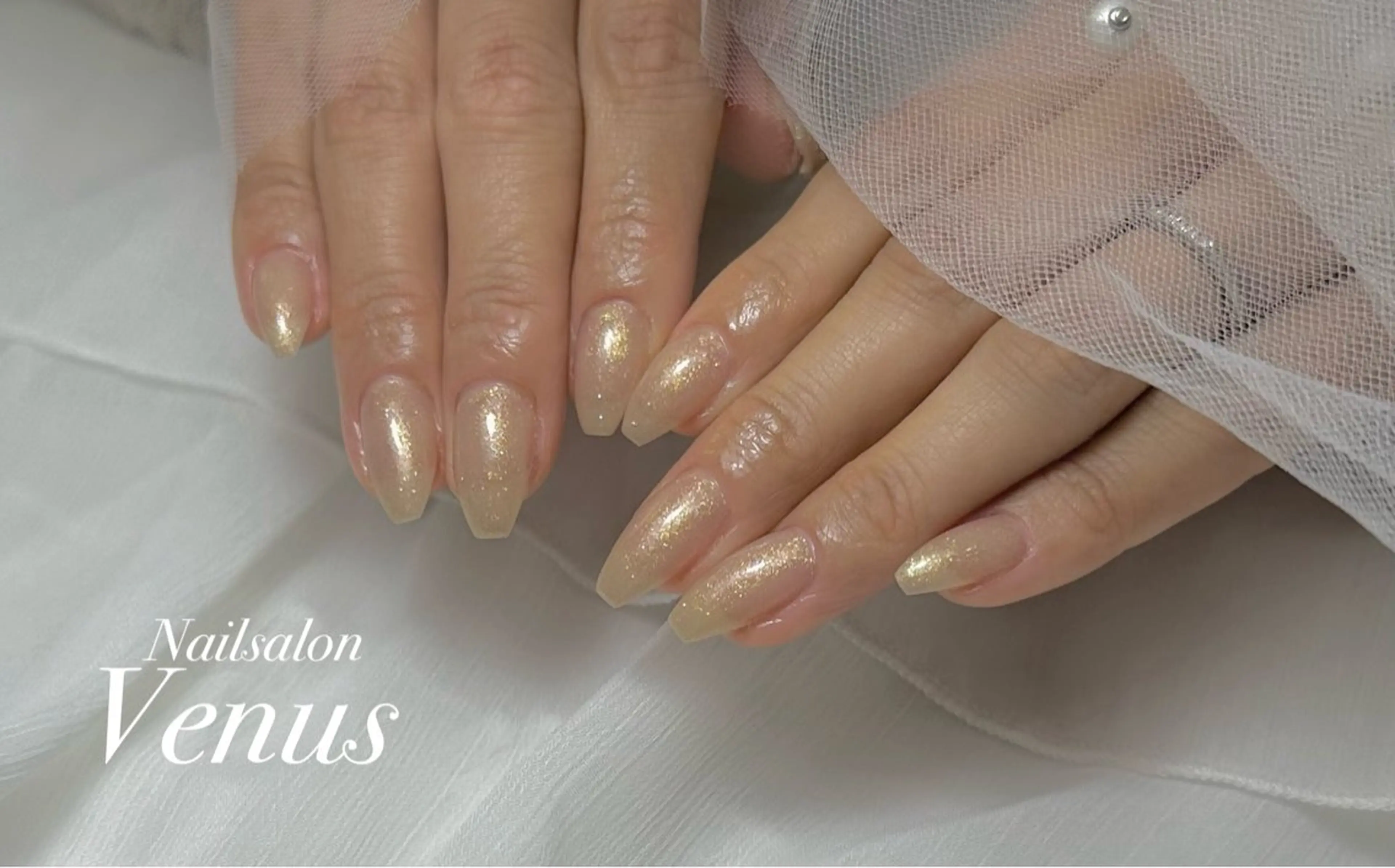 ネイル ハンドネイル Nail salon Venusのネイルデザイン