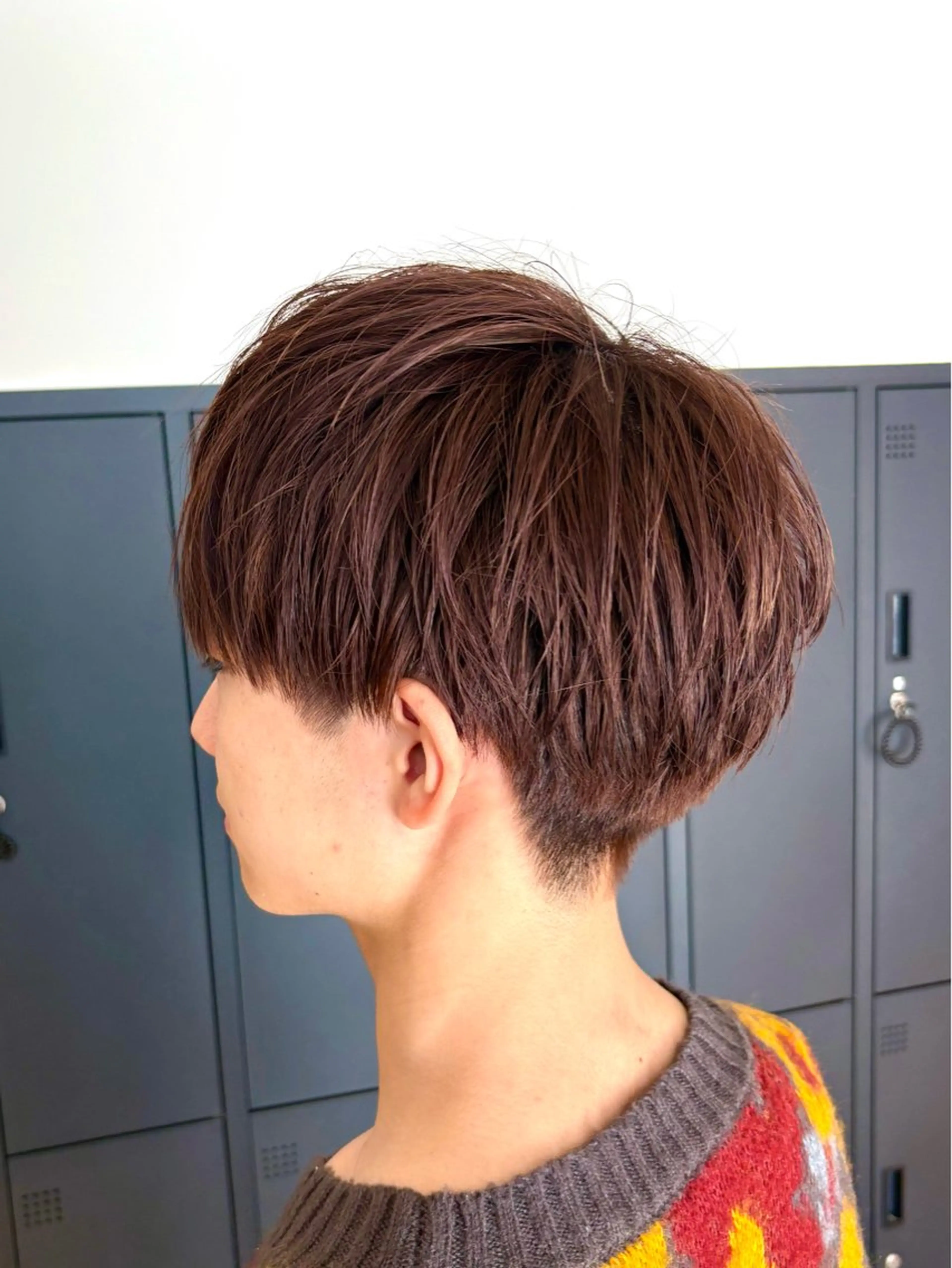 メンズカット➕シャンプー🫧の写真