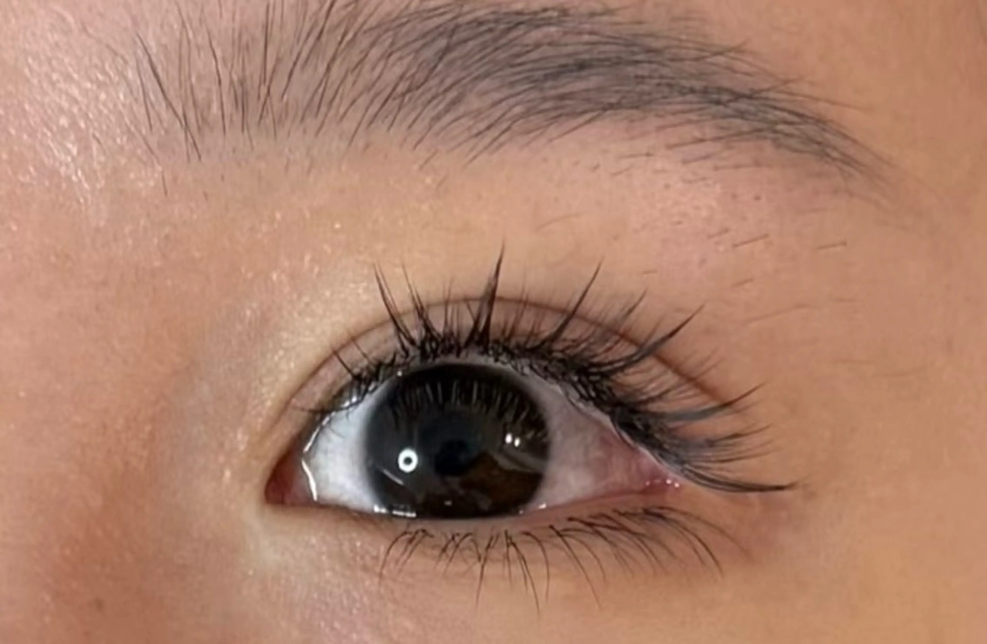 マツエク・マツパ MOMO モモのマツエク・マツパデザイン