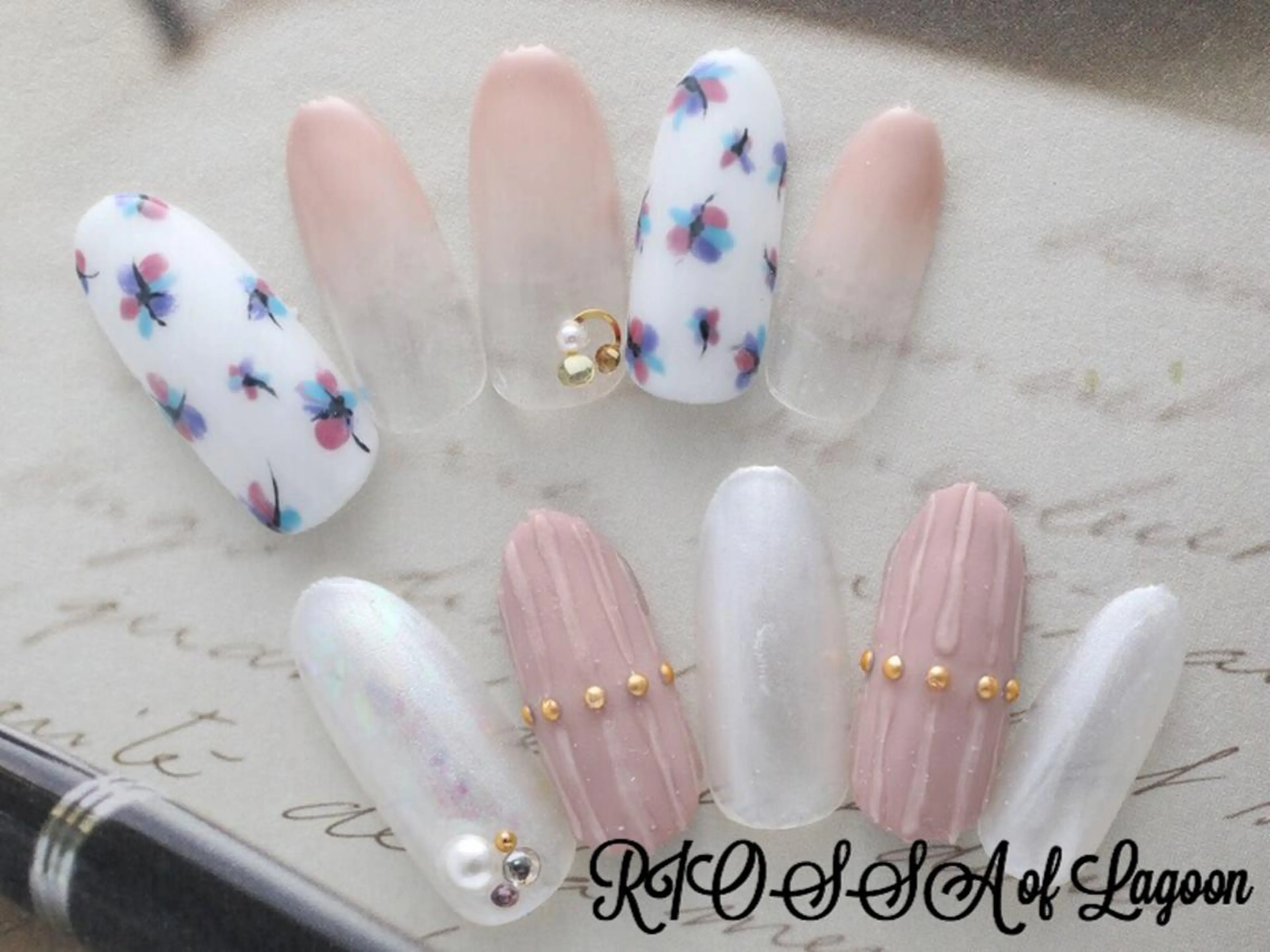 ネイル リオッサ  オブ ラグーン神戸店のエステ・リラクイメージ