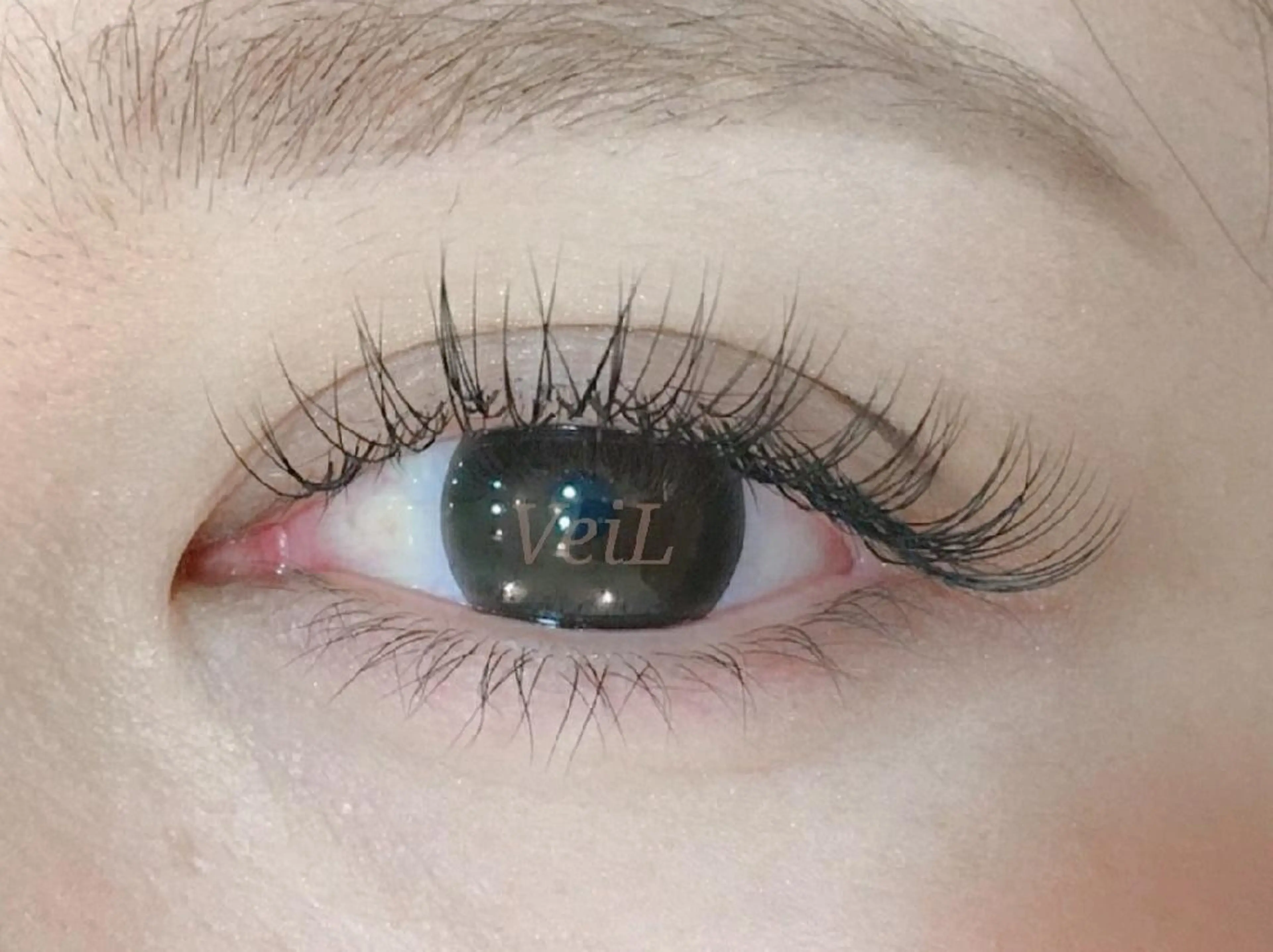 マツエク・マツパ 井尻 アイデザイナーのマツエク・マツパデザイン