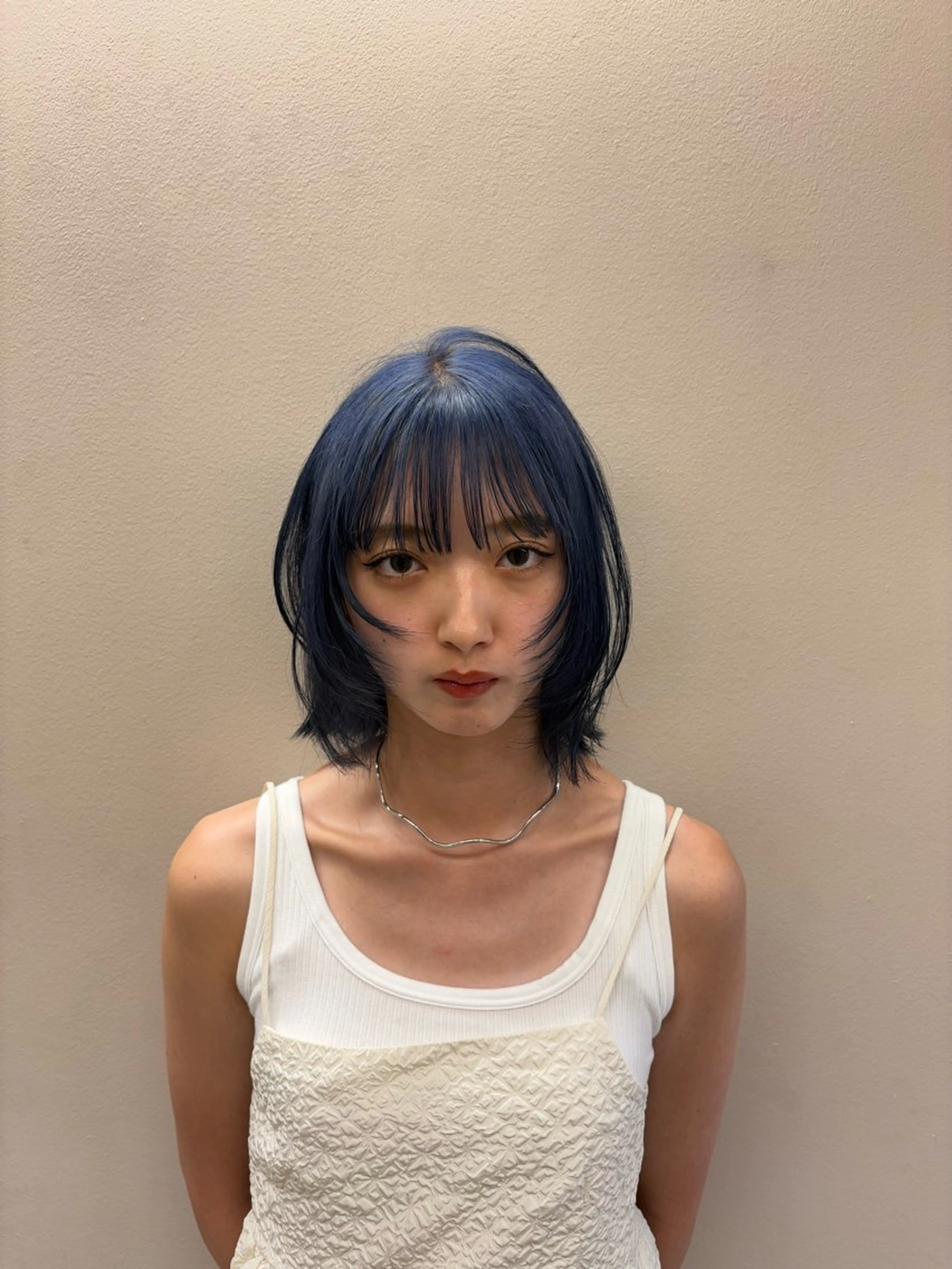 ショート カラー ヘアカラー 🐈‍⬛ブリーチ カラー特化🐈‍⬛彩のヘアスタイル