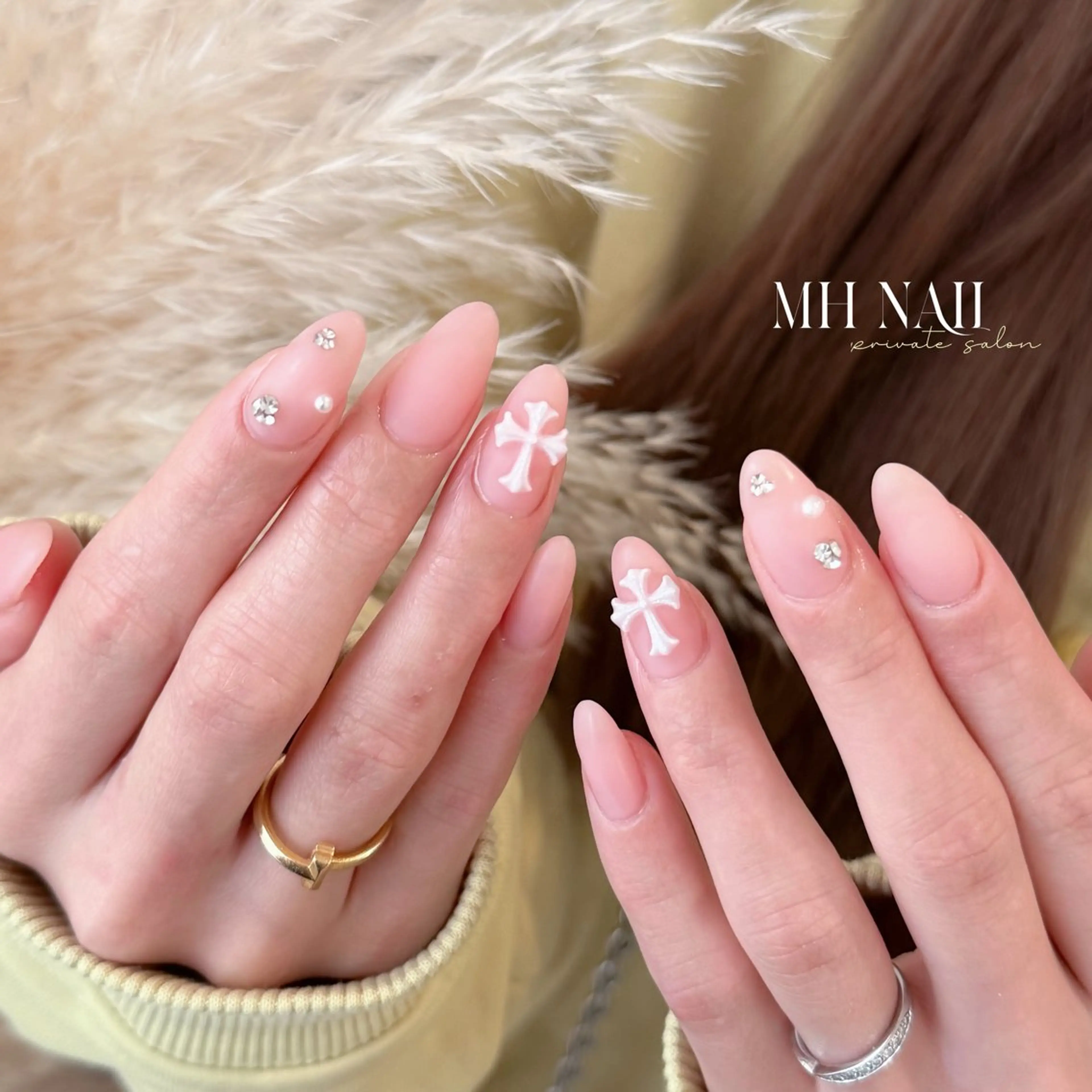 ネイル MH Nailのネイルデザイン