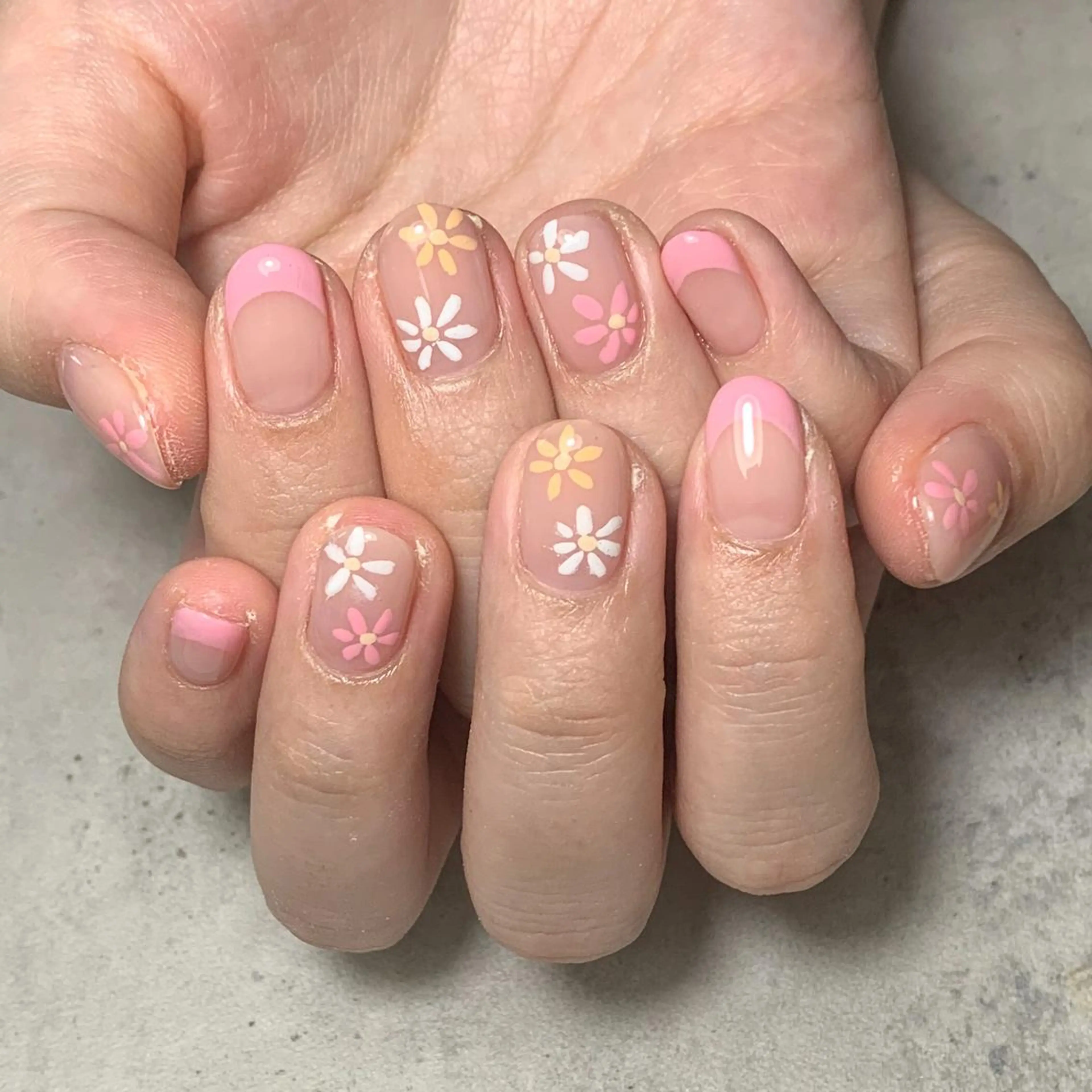 ネイル atelier FIORITURA所属・FIORITURA aiのネイルデザイン