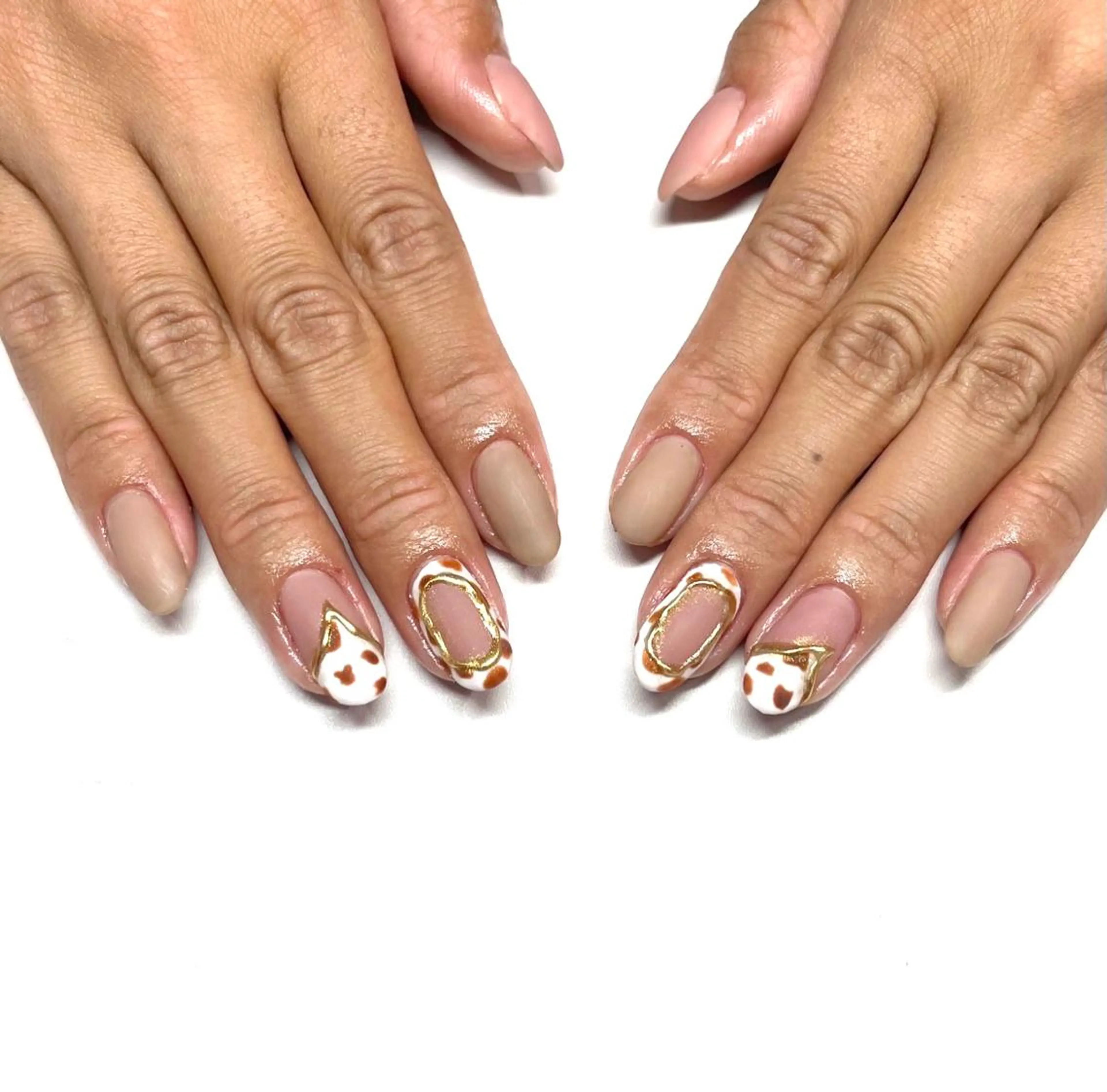 ネイル ハンドネイル Nail salon Nocaのネイルデザイン