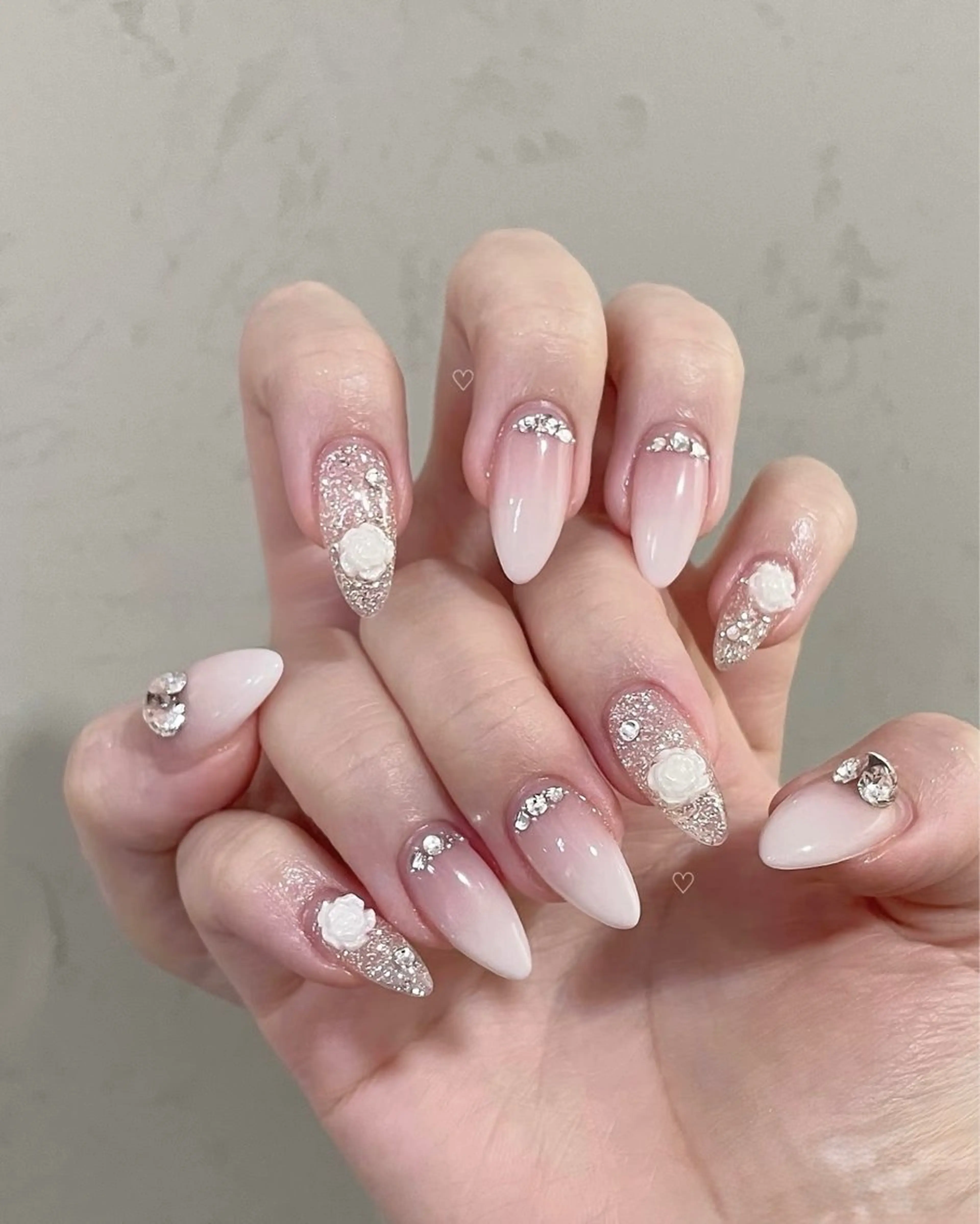 ネイル 陽菜 🦋のネイルデザイン