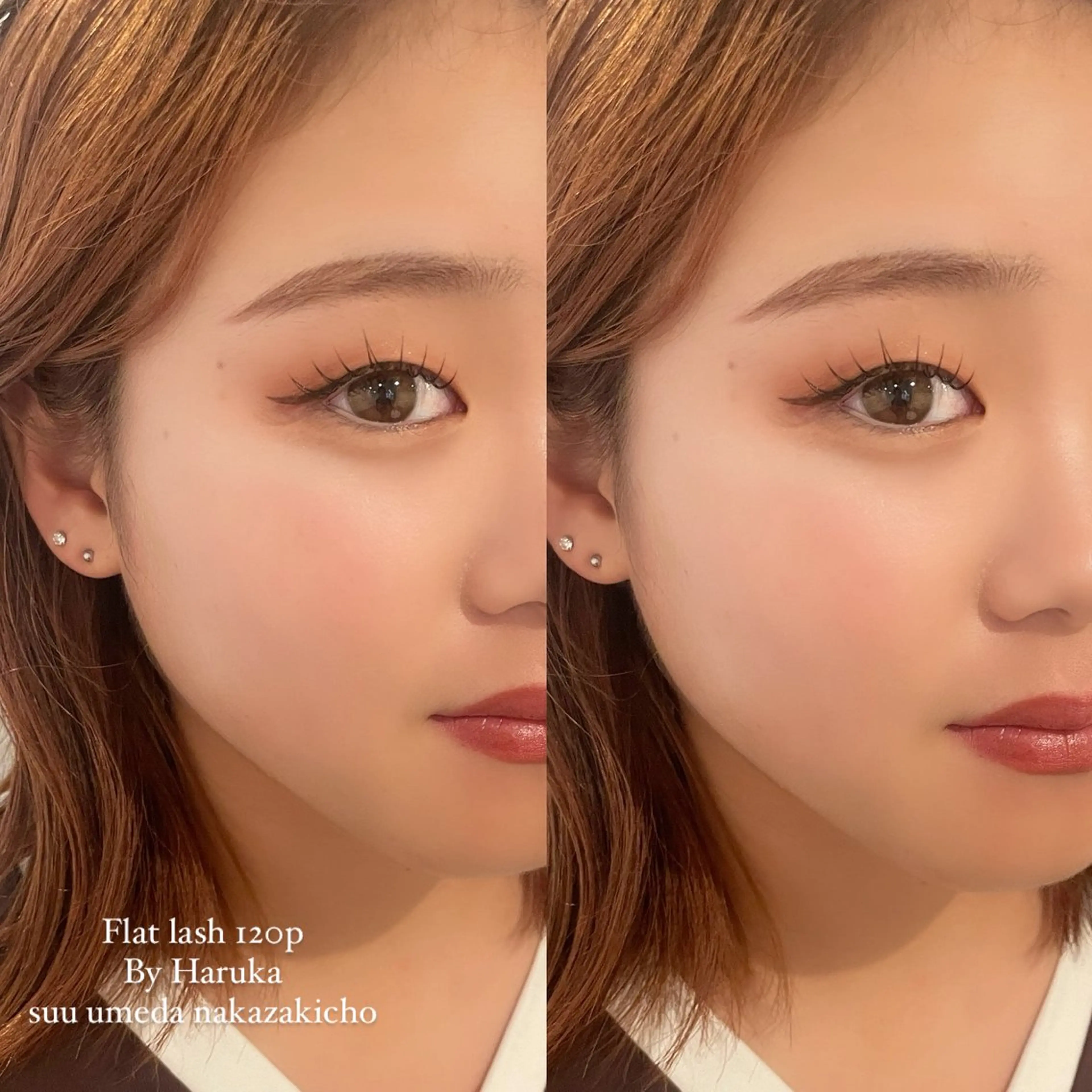 マツエク・マツパ マツエク suu ｜harukaのマツエク・マツパデザイン