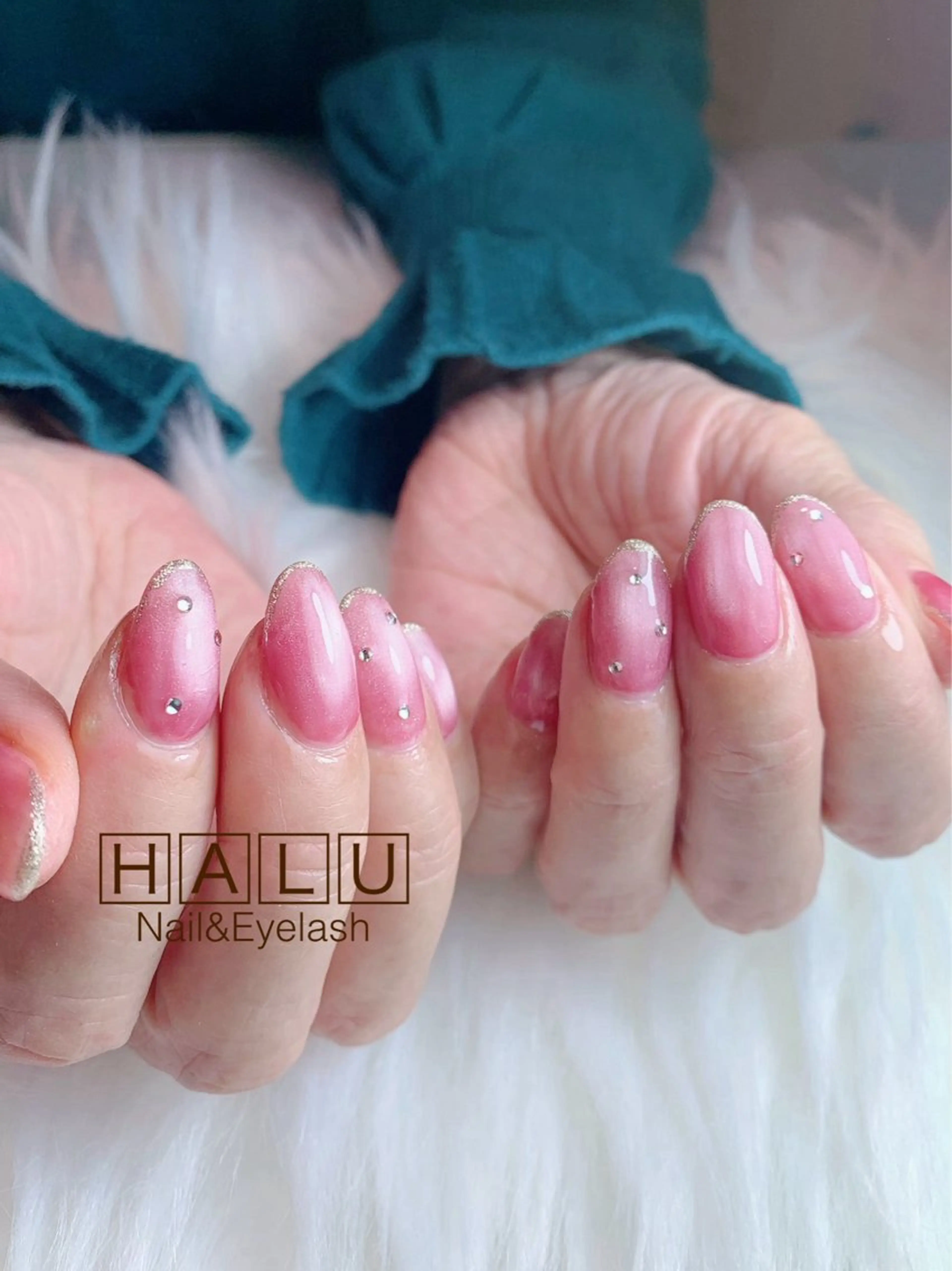 ネイル HALU ハルのネイルデザイン