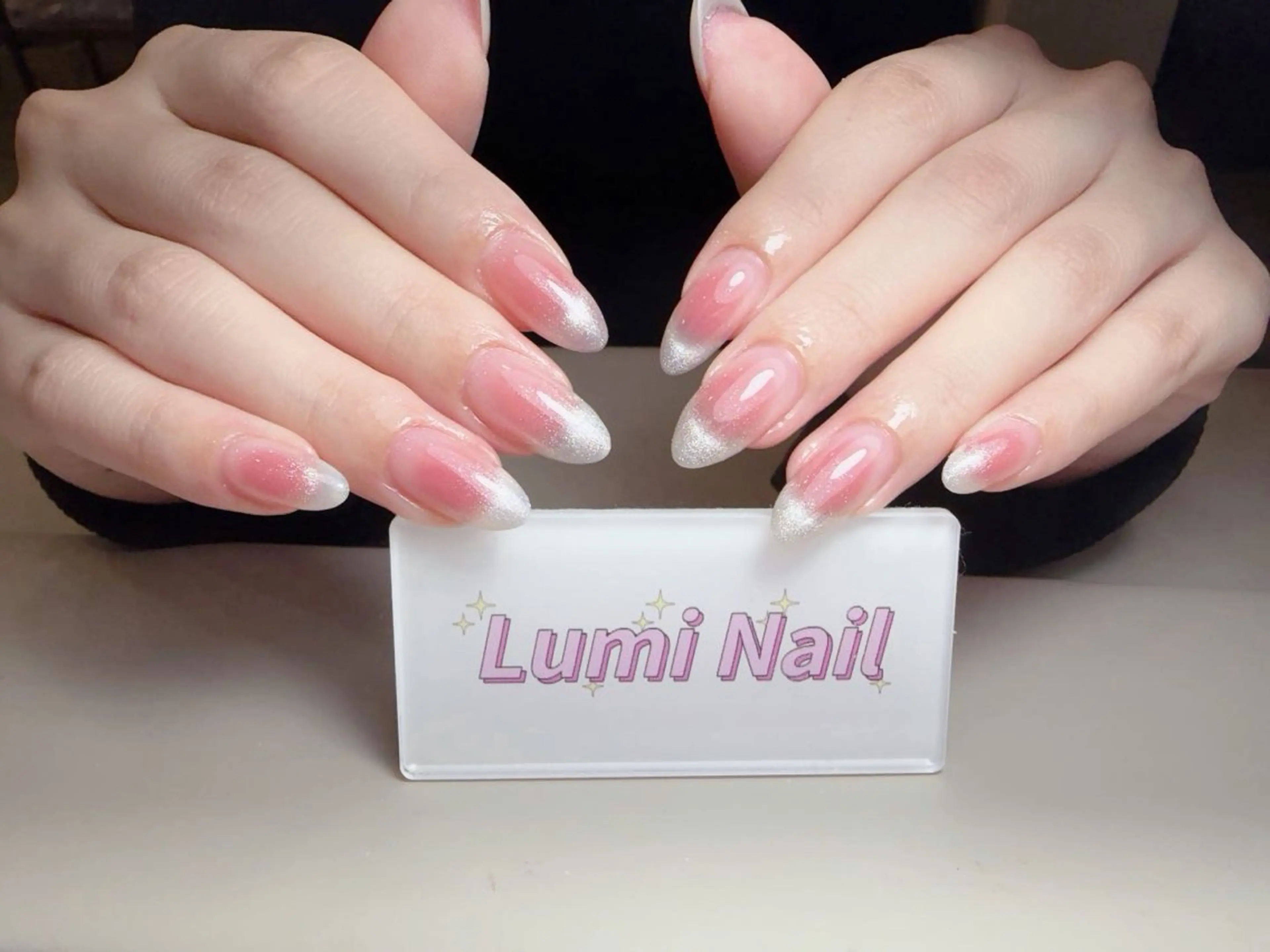 ネイル つき ののネイルデザイン