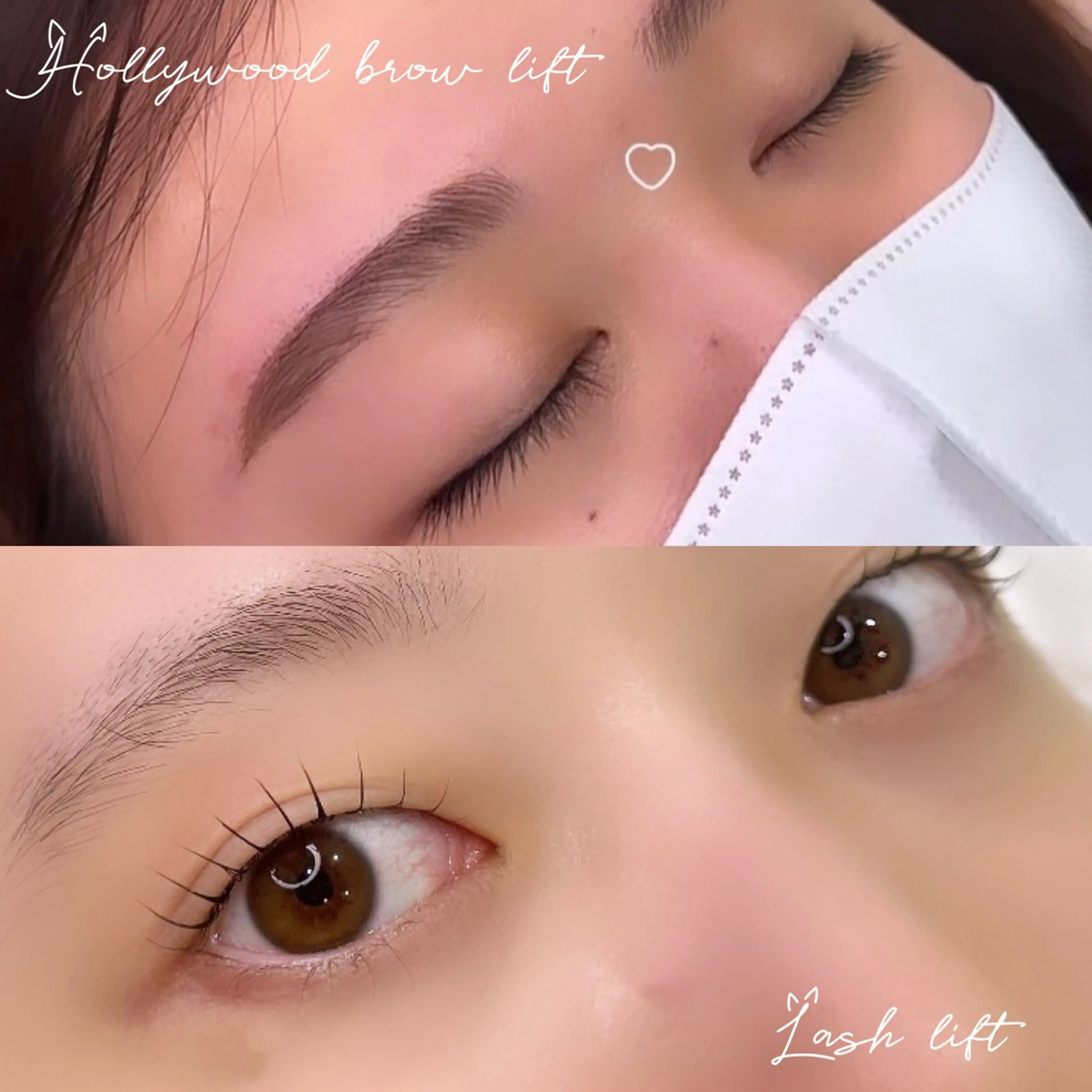 マツエク・マツパ 深澤 真愛のマツエク・マツパデザイン