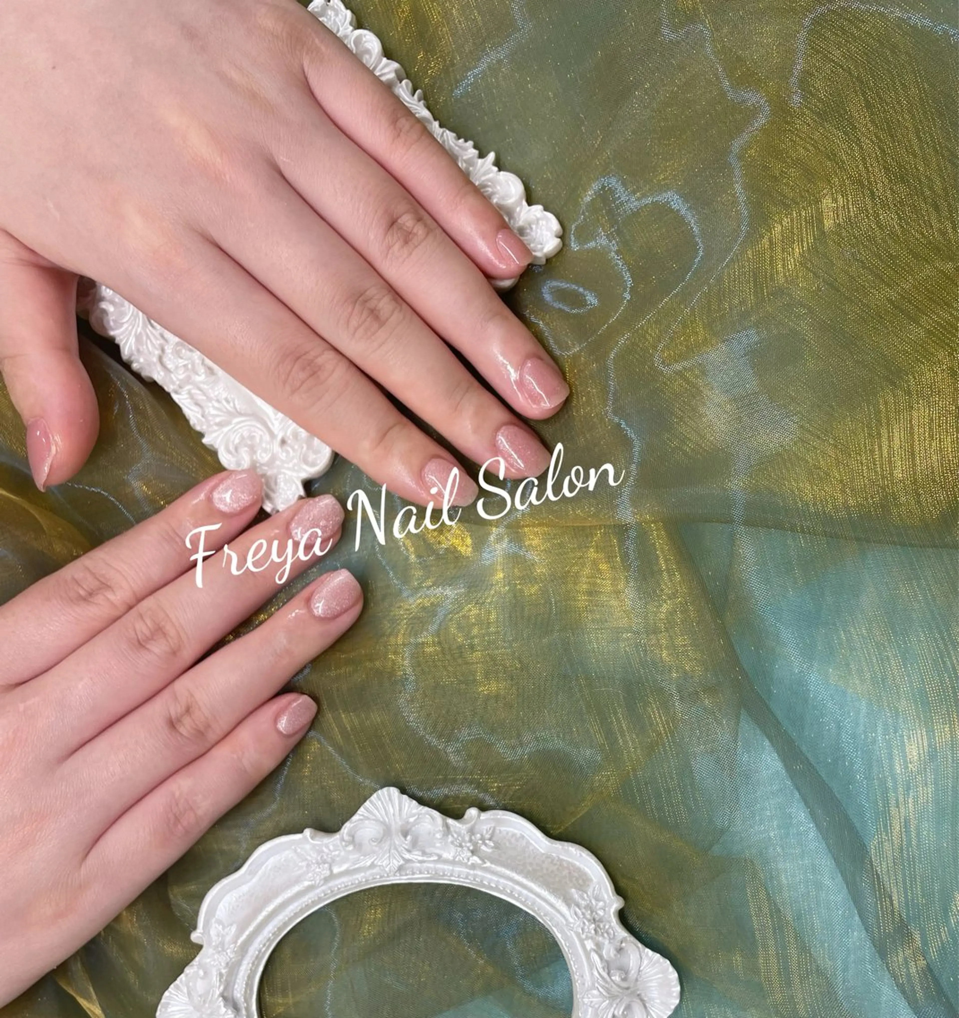 ネイル ハンドネイル Freya nail salon所属・Freya トウのネイルデザイン