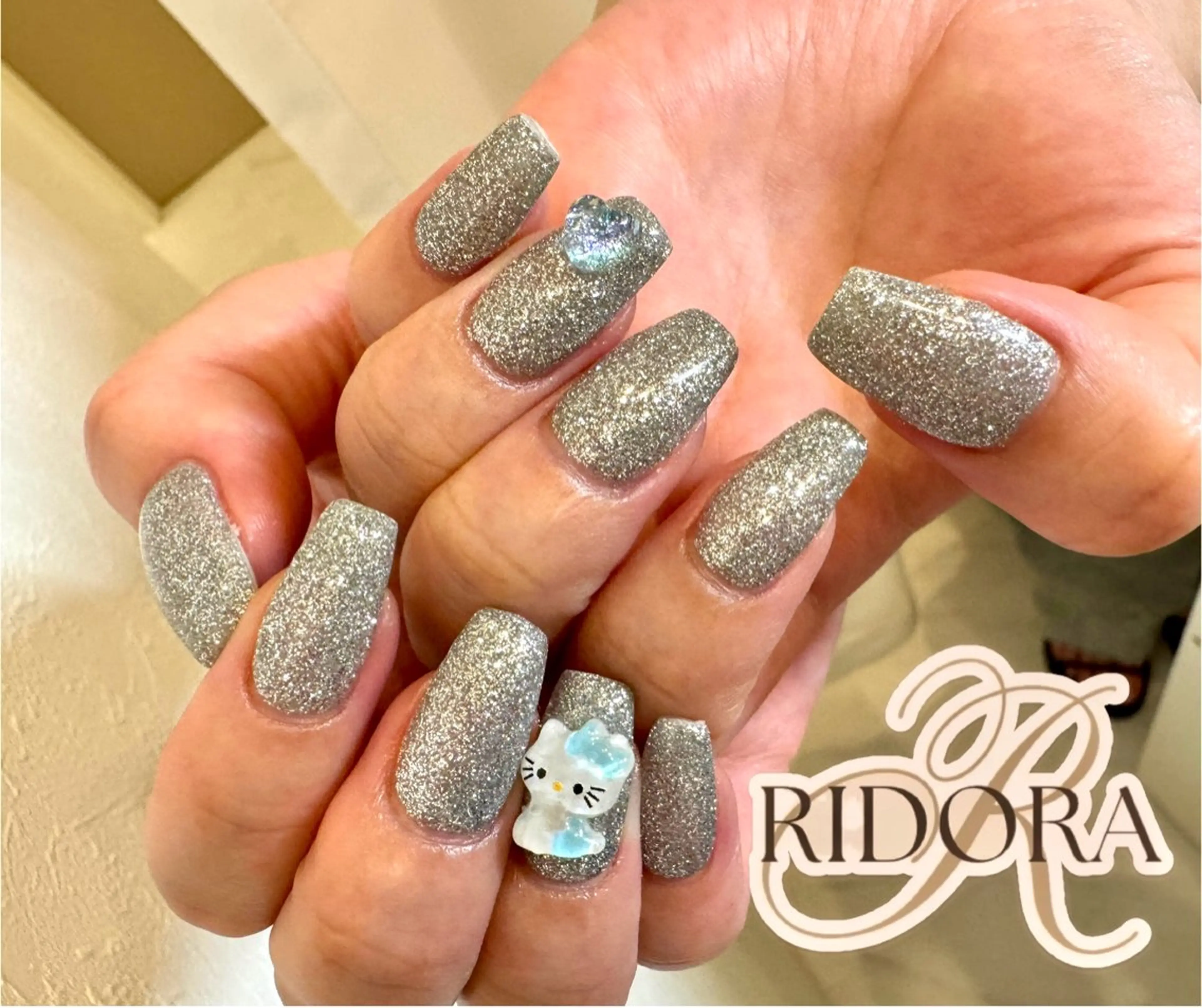 ネイル ハンドネイル RIDORA nailのネイルデザイン