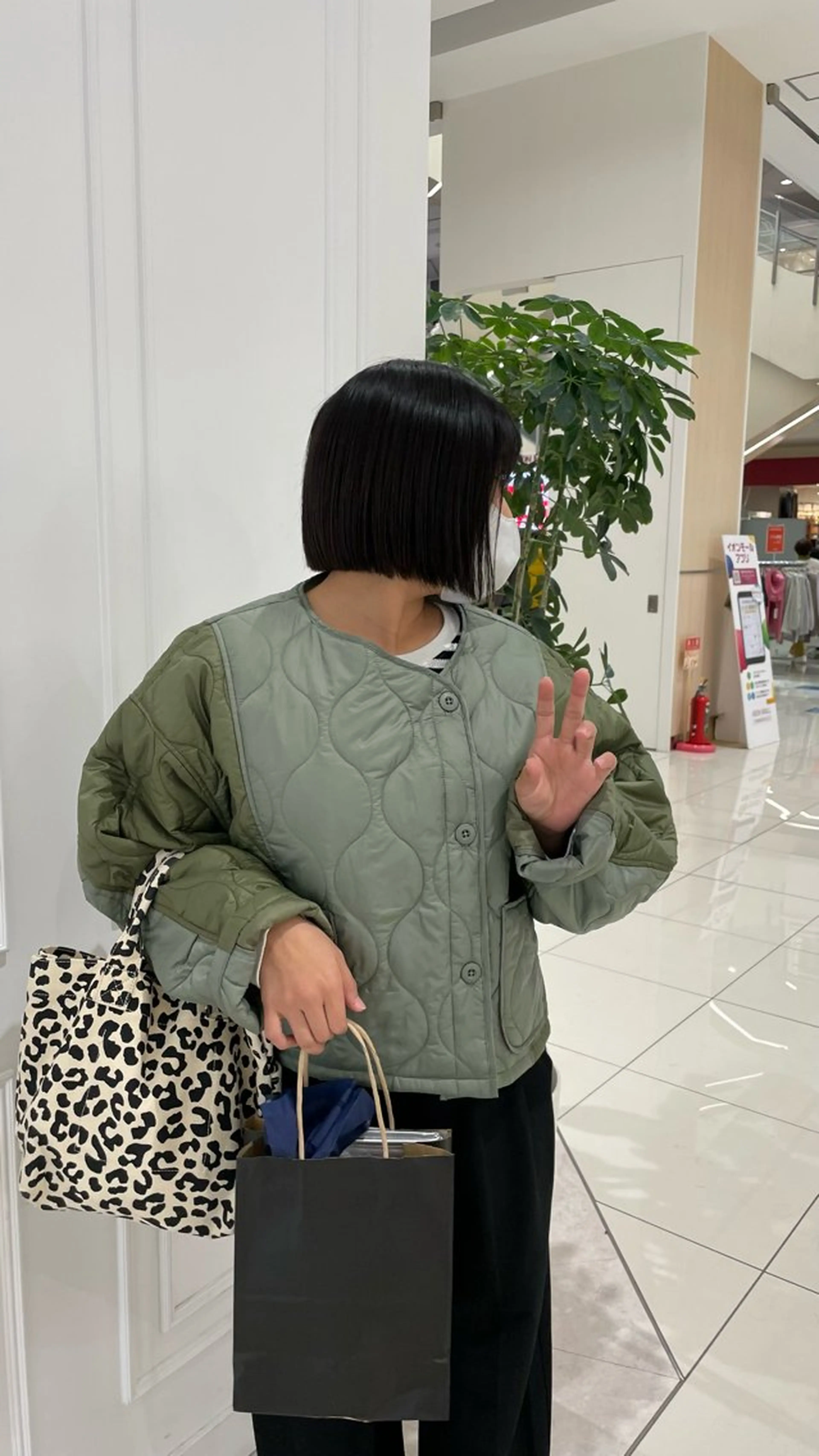 ショート 大久保 雪乃🌛のヘアスタイル