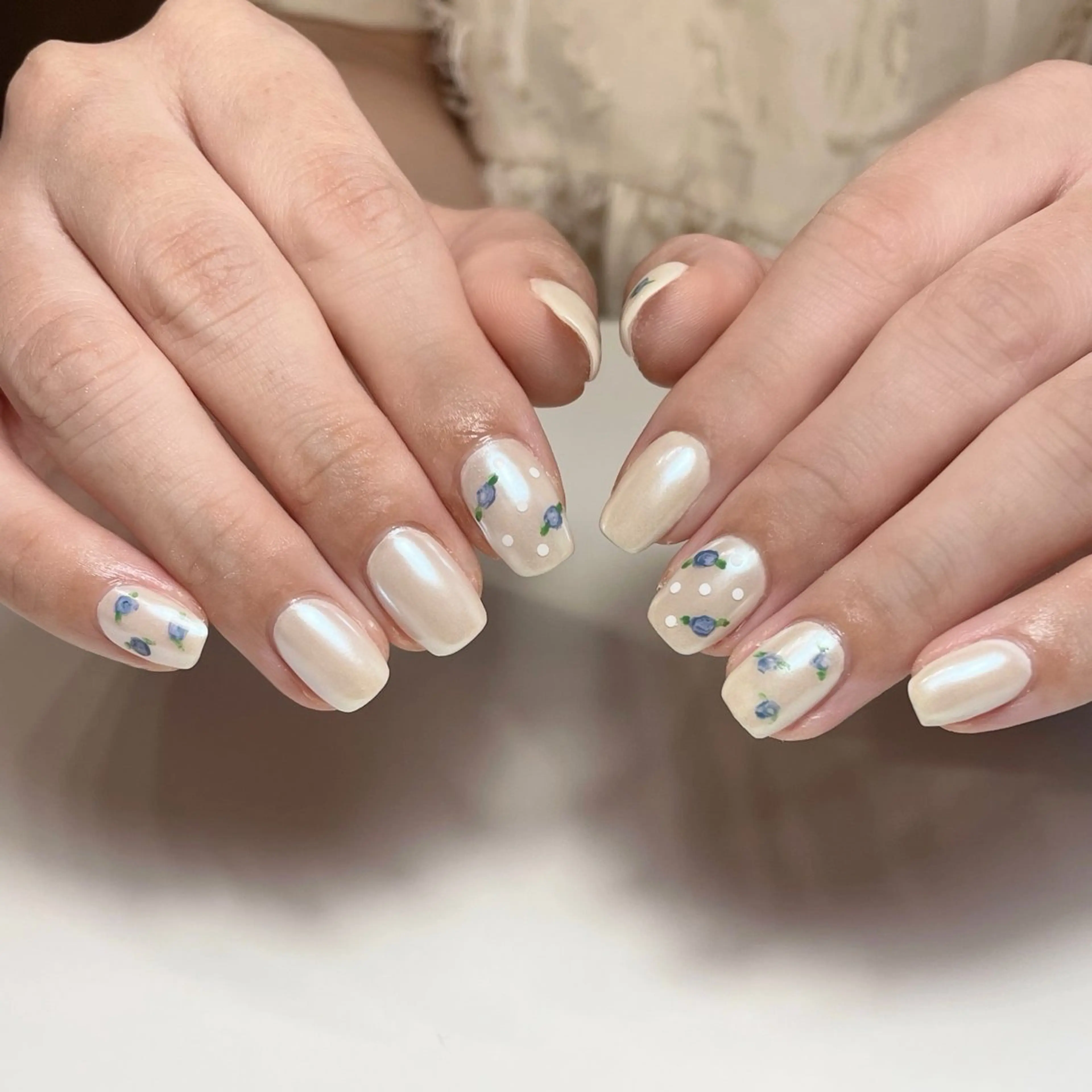 ネイル ハンドネイル oncu nailのネイルデザイン