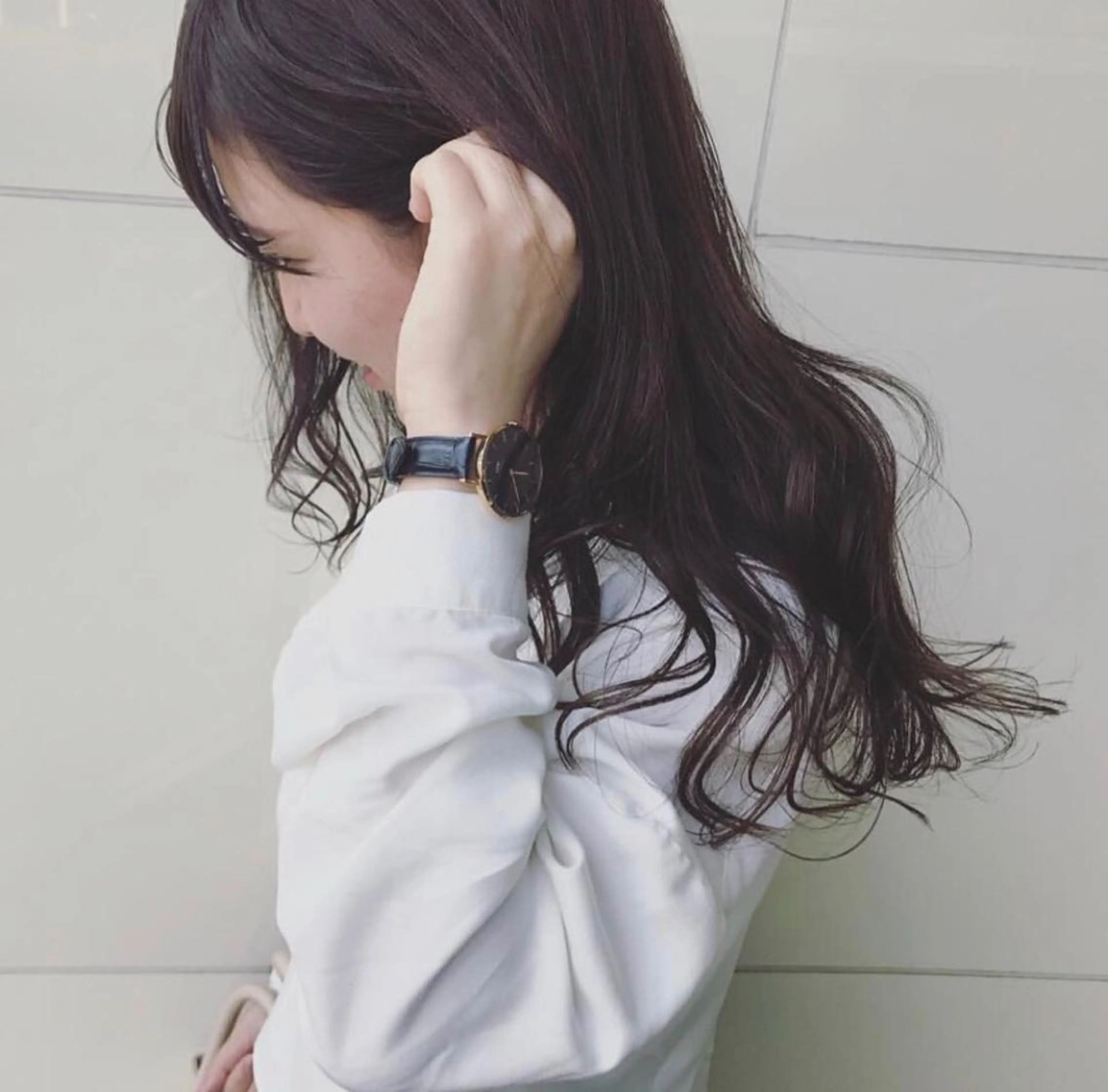 ロング femme 宝町店所属・歌島 葉月の眉毛・アイブロウイメージ