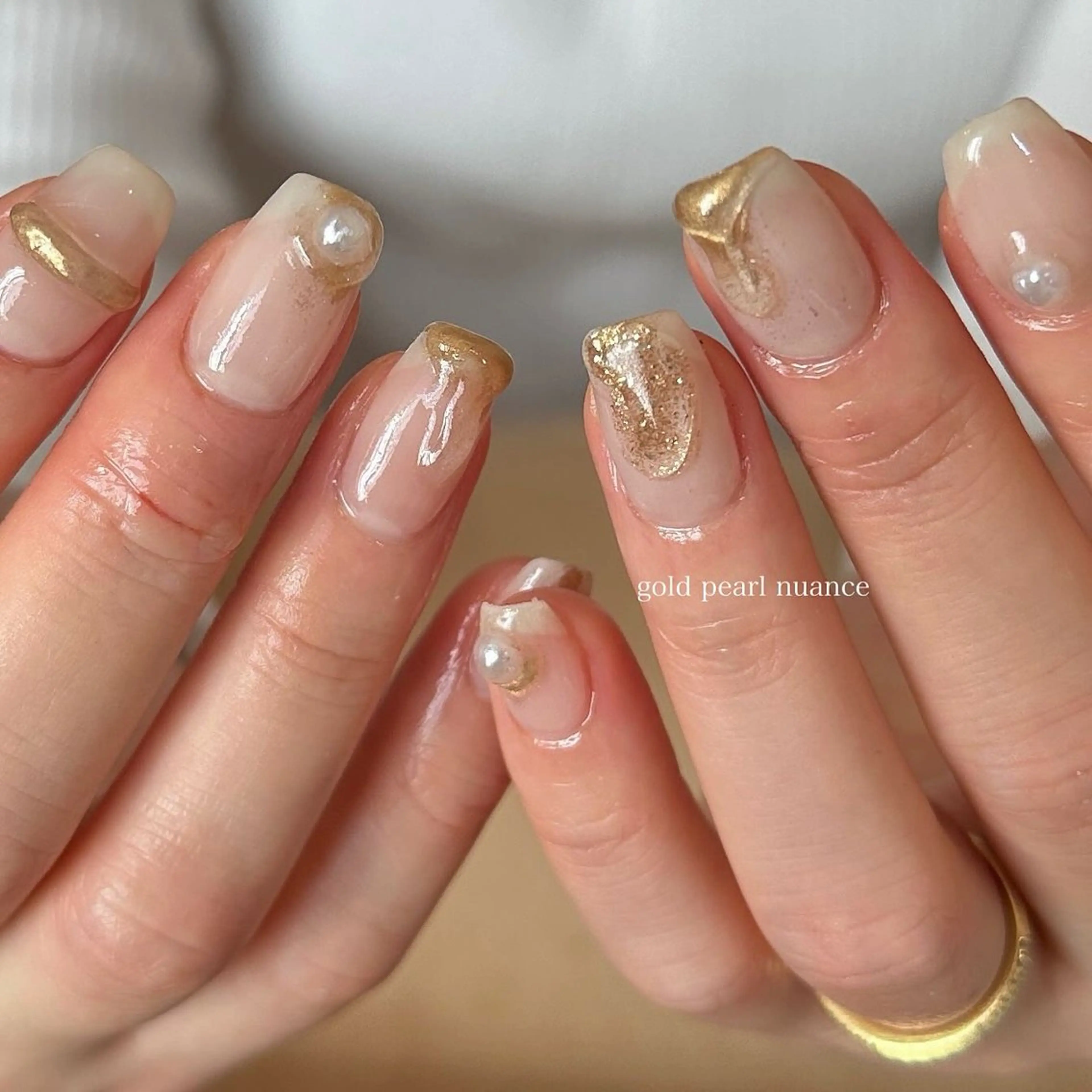 ネイル ハンドネイル mio _POHEURのネイルデザイン