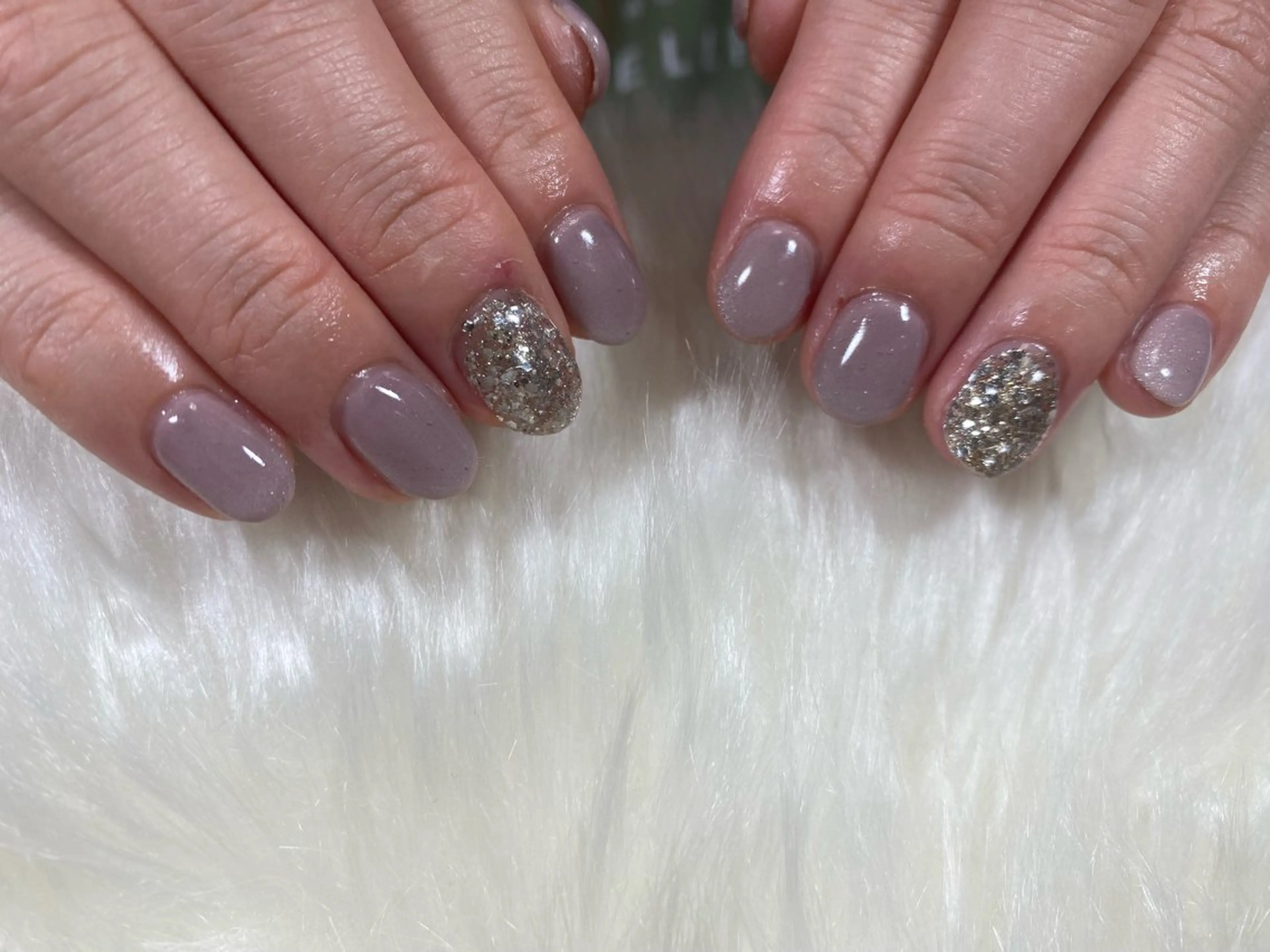 ネイル y mikuのネイルデザイン