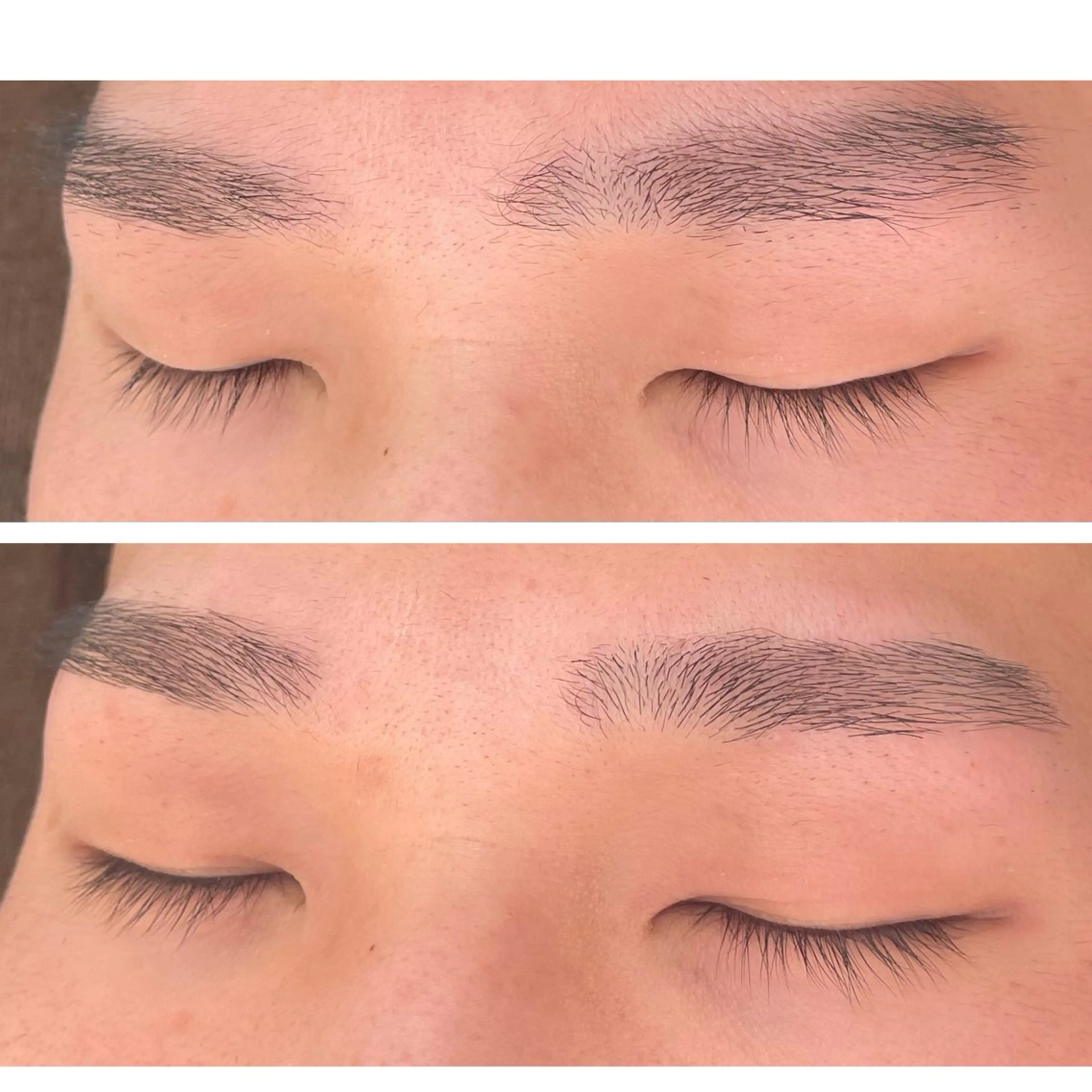 メンズ アイブロウ ワックス脱毛 眉カット その他(アイブロウ) ayumi/似合わせ トレンド/束間🪽の眉毛・アイブロウイメージ