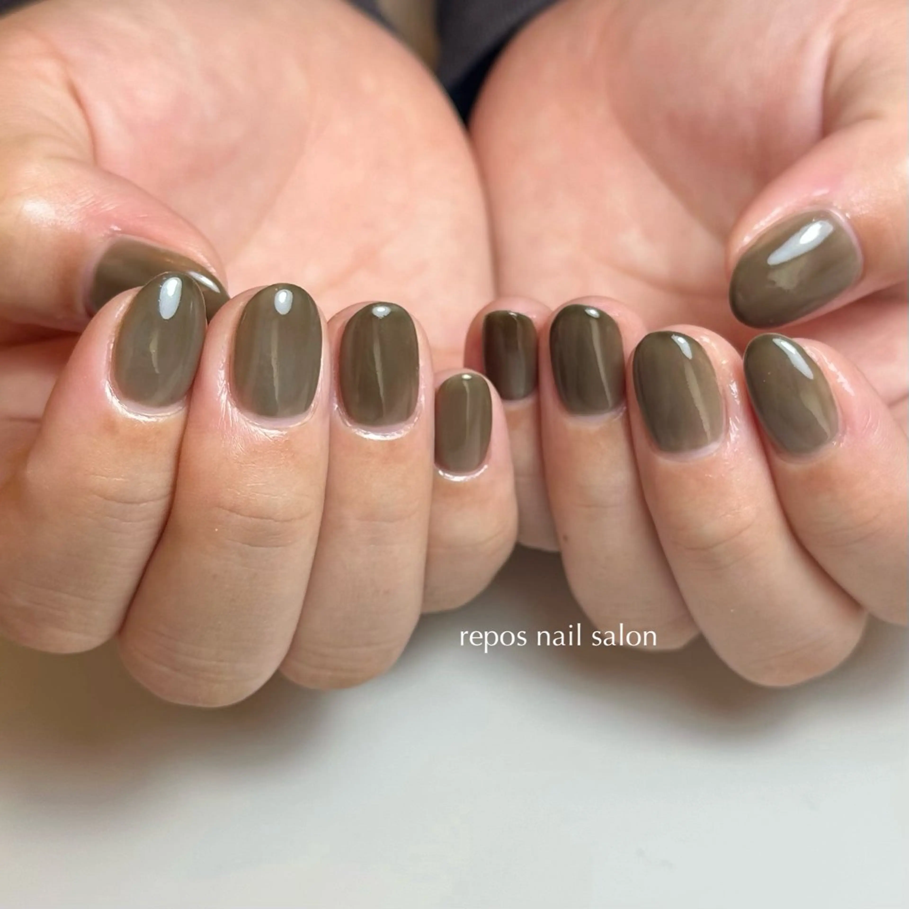 ネイル repos nail salonのネイルデザイン