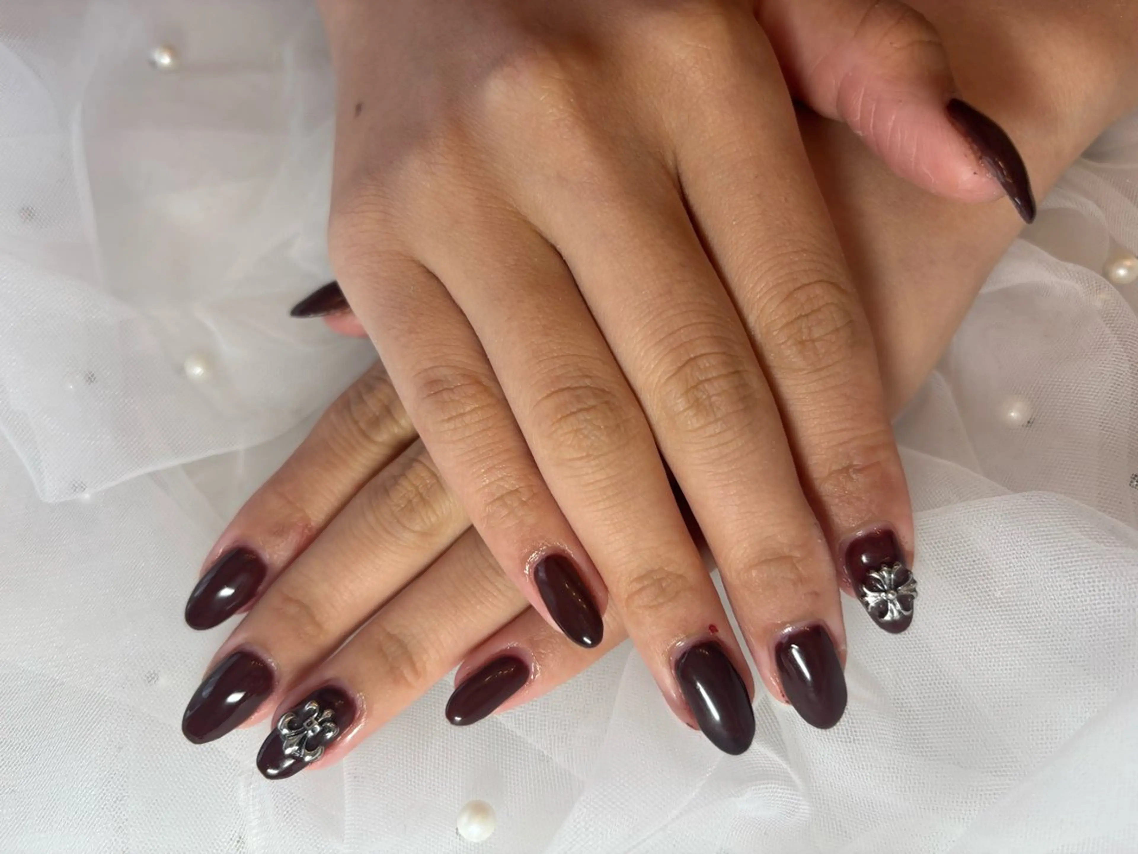 ネイル ハンドネイル A nail所属・ari ariのネイルデザイン