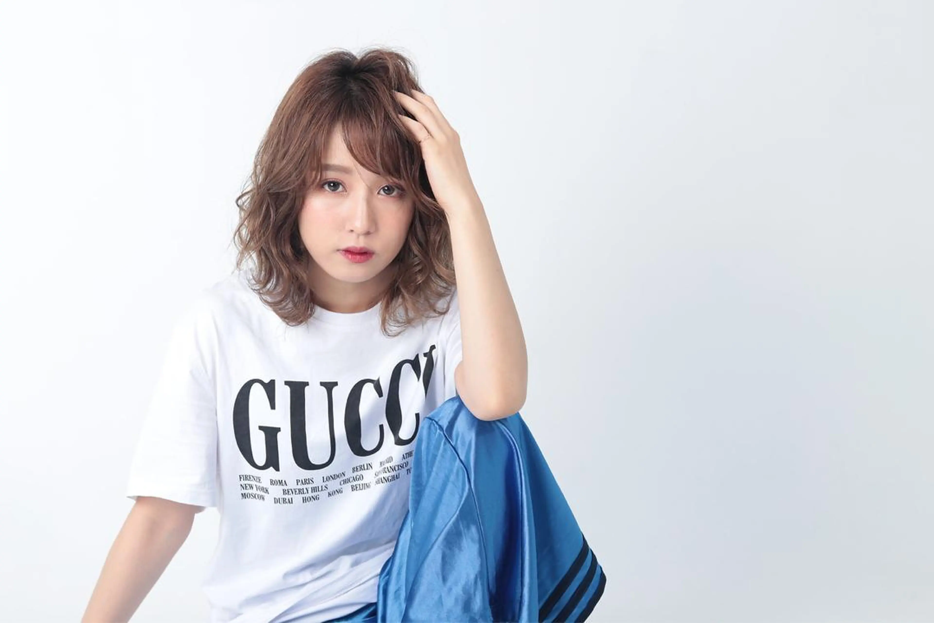 【ご新規様&minimo★50％オフ】カット✖️髪質改善TOKIOTr✖️コテ巻仕上げの写真