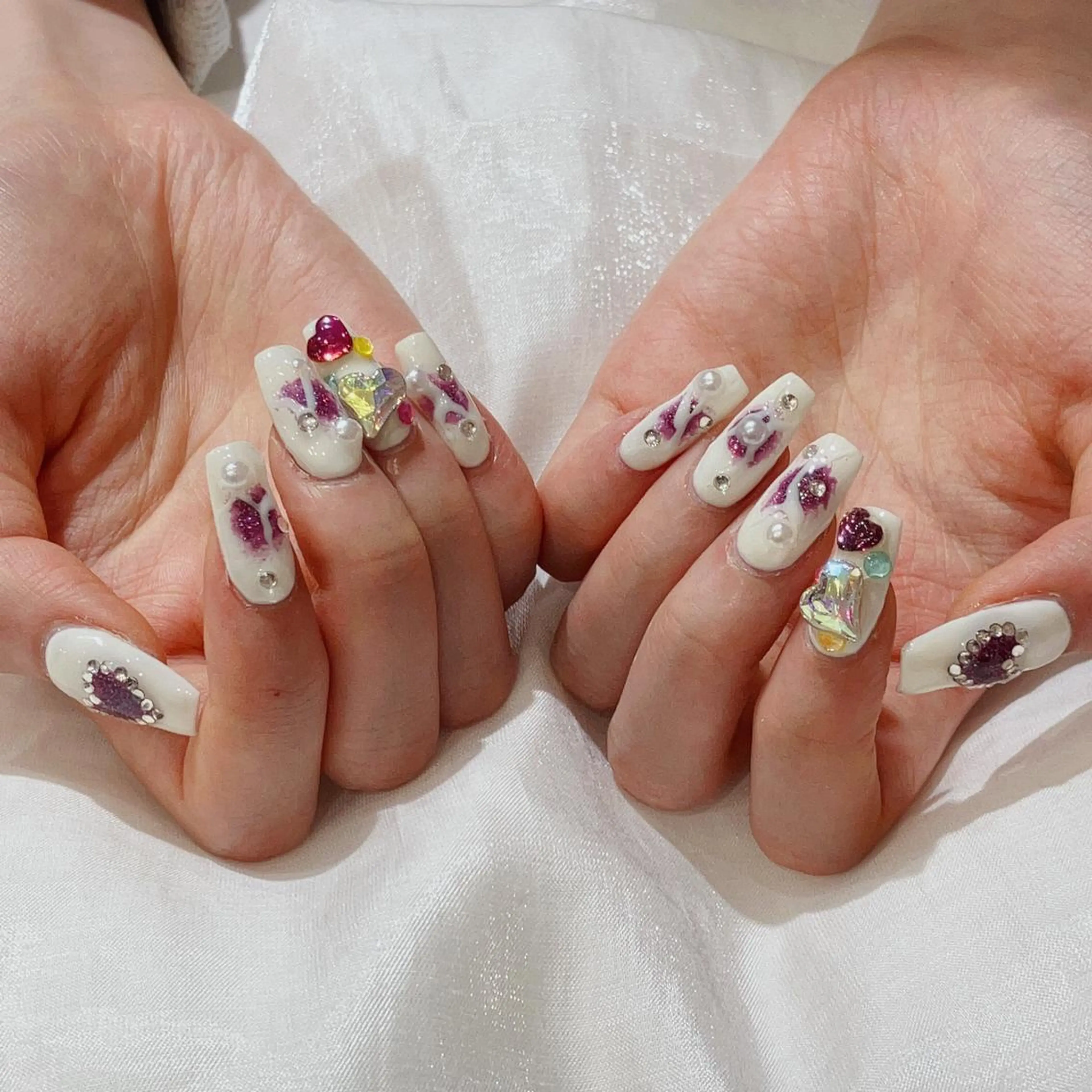 ネイル Umi nail& eyelashのネイルデザイン