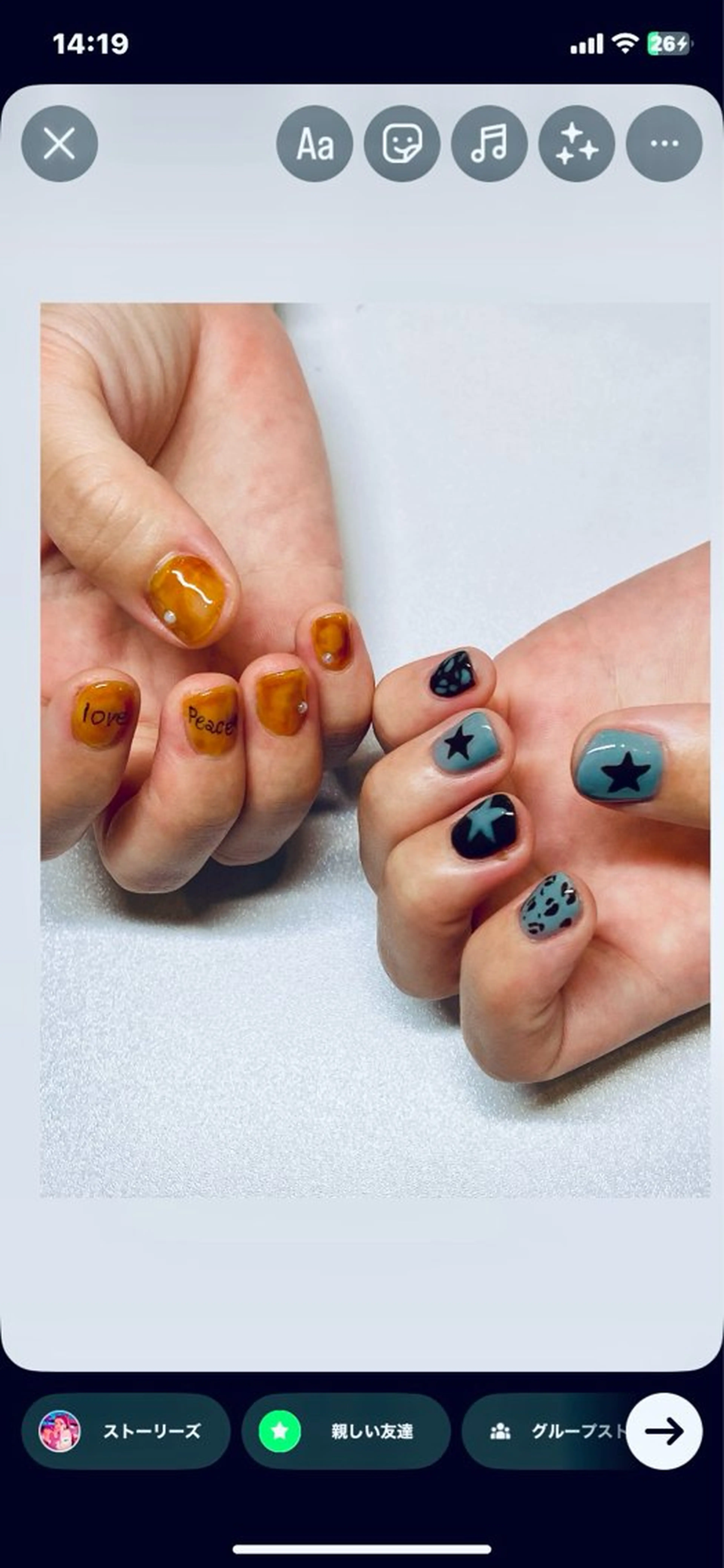 ネイル ハンドネイル 🤍eimy nails🤍所属・eimy nails♡のネイルデザイン