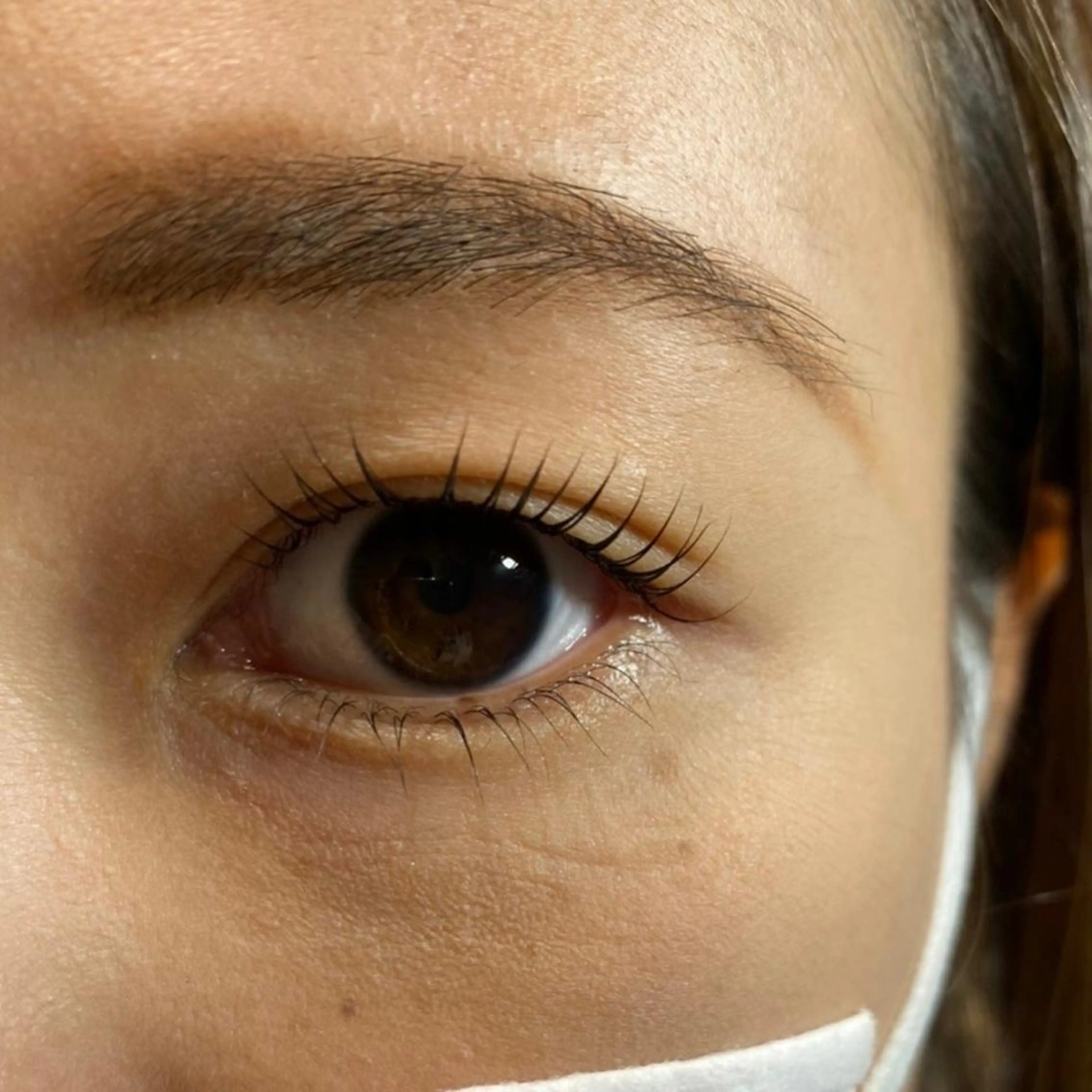 マツエク・マツパ カルフールリル草加西口店所属・隅田 愛美のマツエク・マツパデザイン