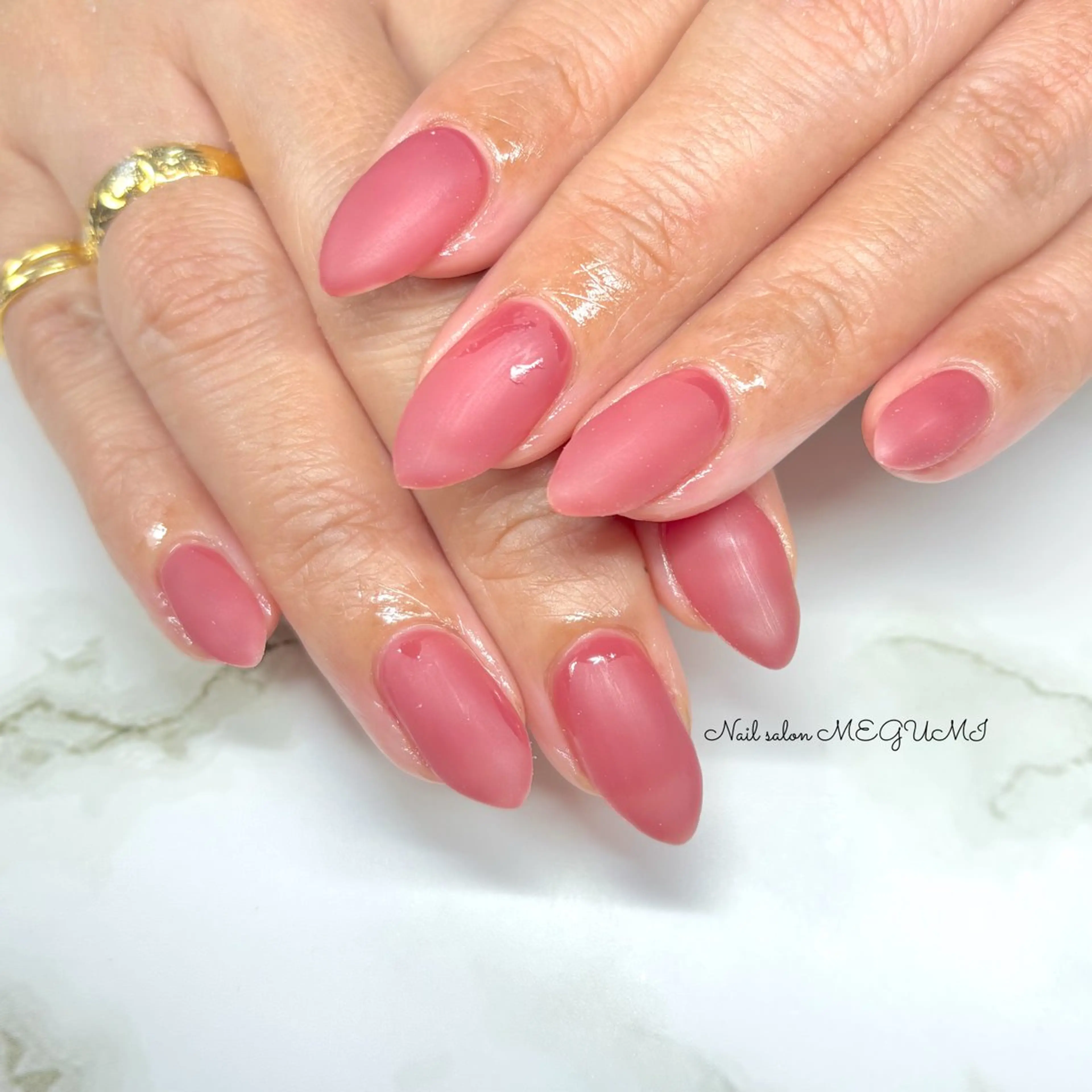 ネイル Nail salon MEGUMIのネイルデザイン