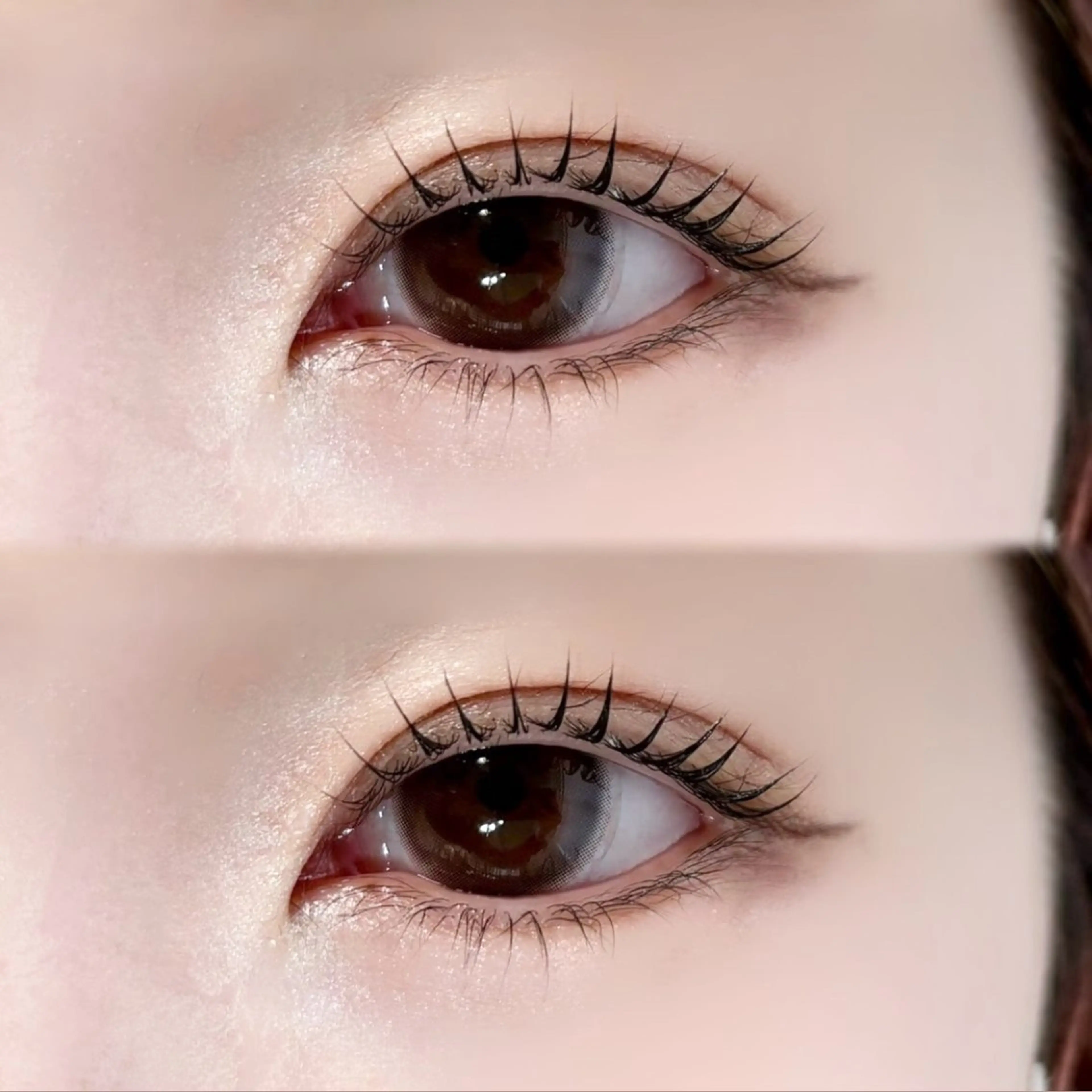 マツエク・マツパ ホワイトニング専門店White33  久留米所属・🍐RIRUNA🌙 アイブロウ33久留米のマツエク・マツパデザイン