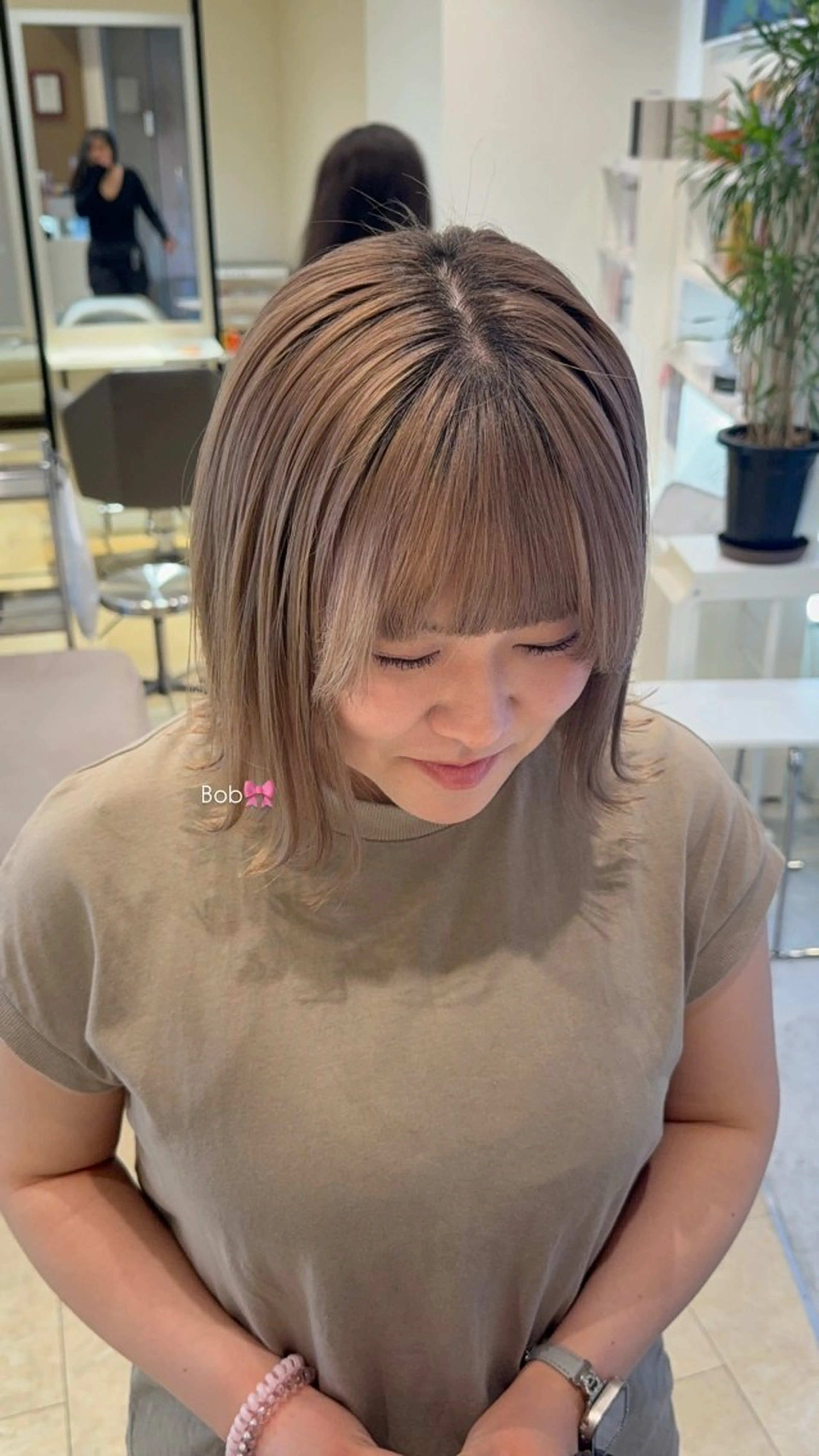 ショート カット ヘッドスパ カラー支持率NO.1 / Mana🎀🫧のヘアスタイル