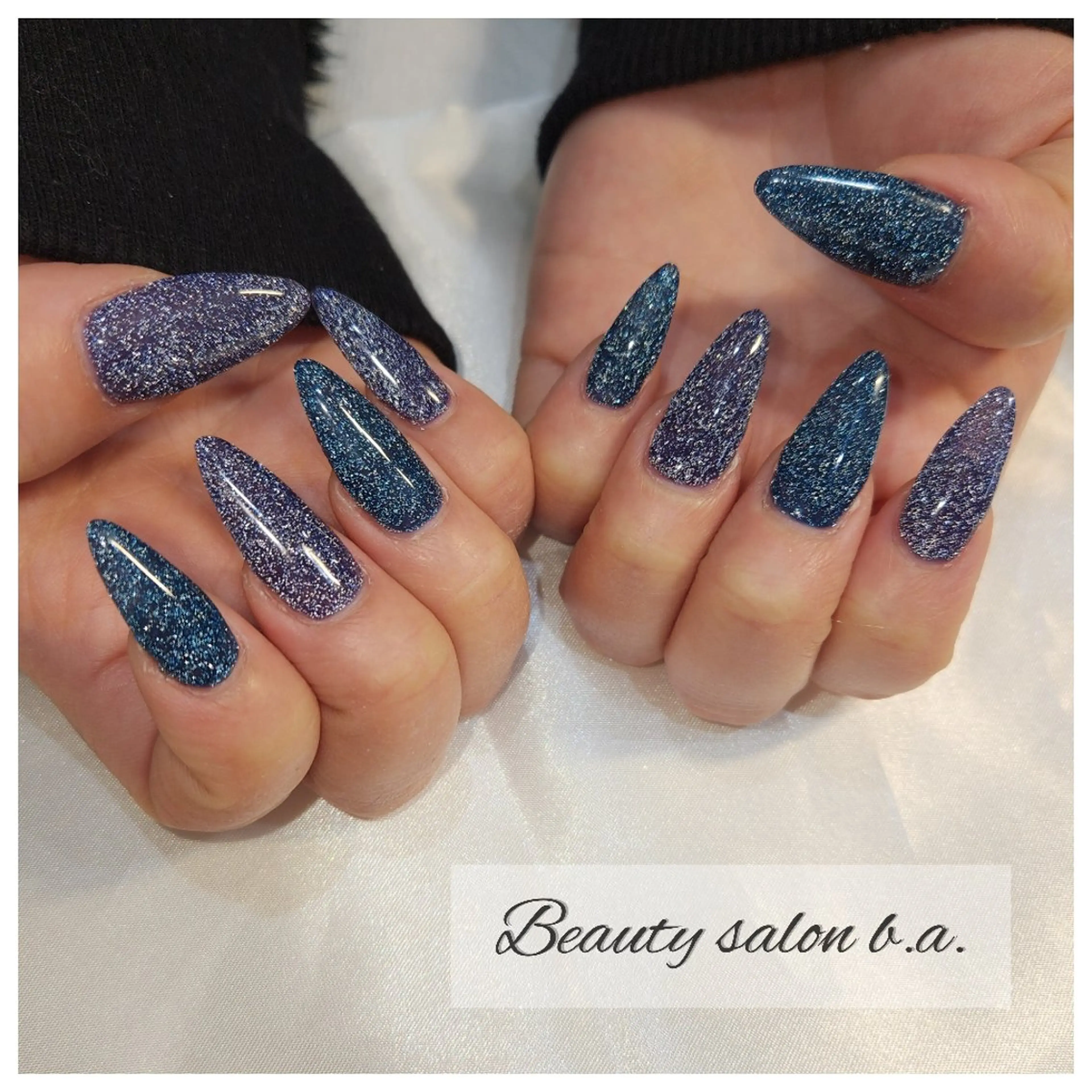 ネイル Nail salon b.a.所属・nailsalon b.a.のネイルデザイン