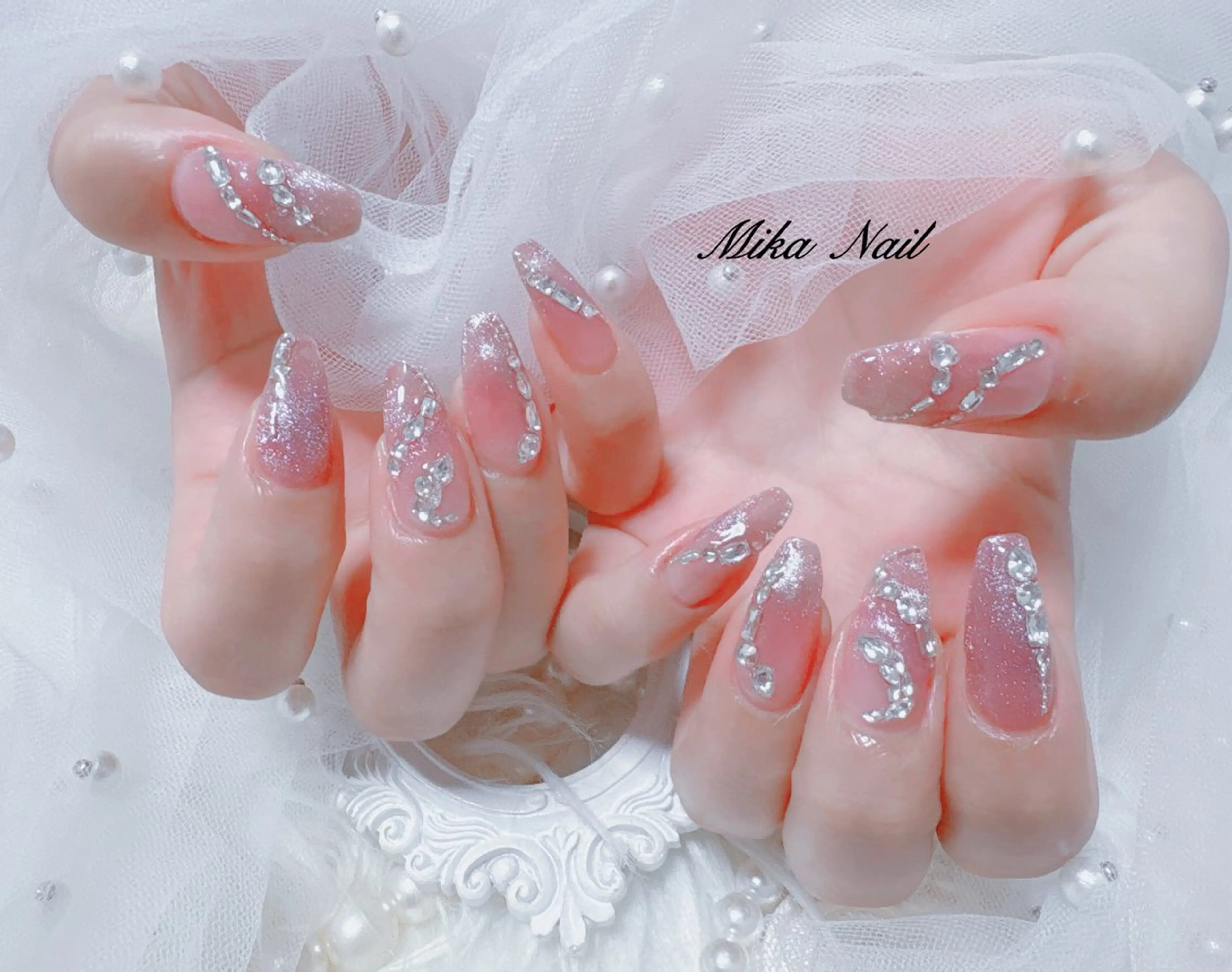 ネイル Mika Nailのネイルデザイン