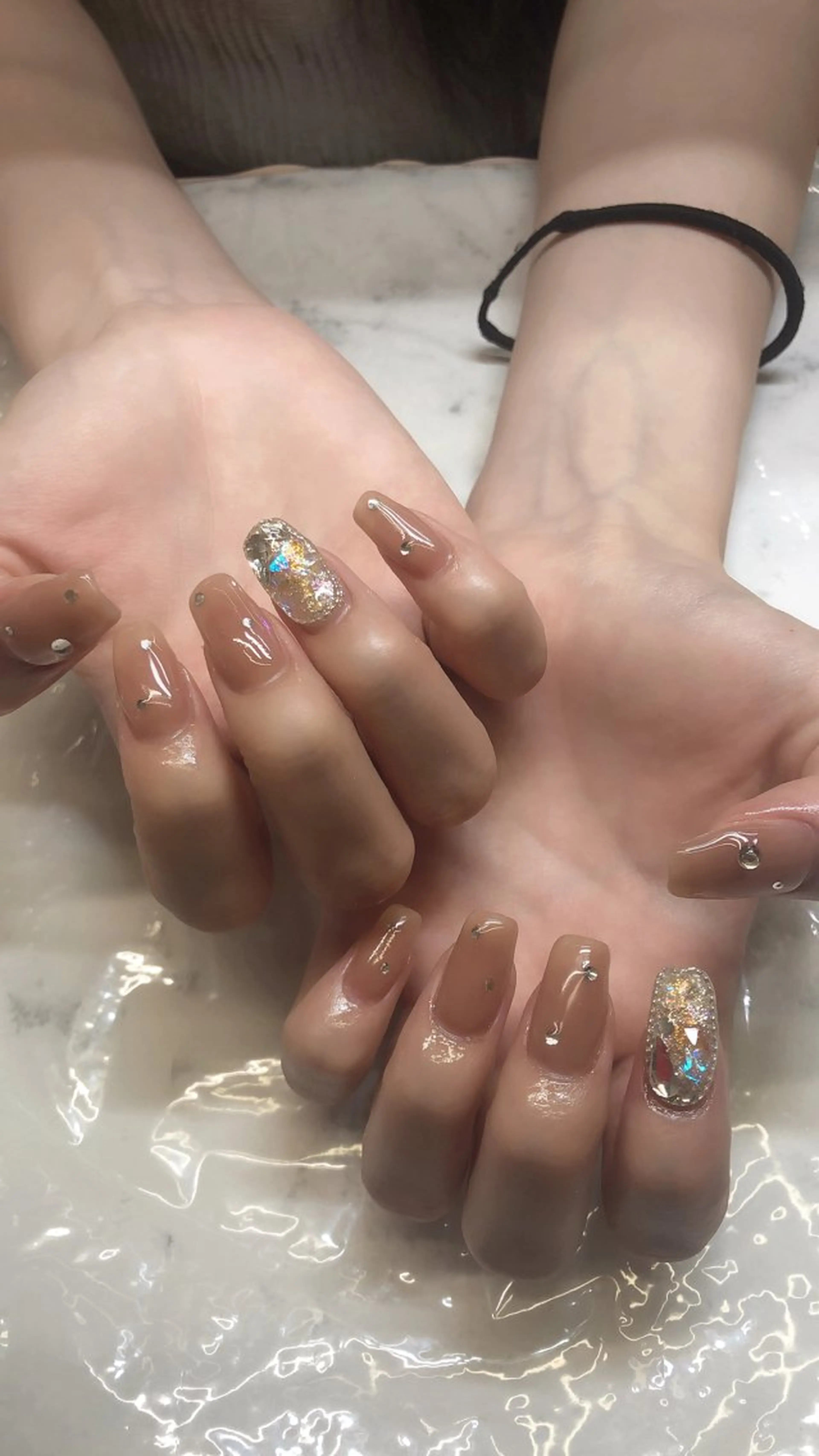 ネイル 💎Guarendo💎錦糸町店所属・✨アン ミユ✨のネイルデザイン