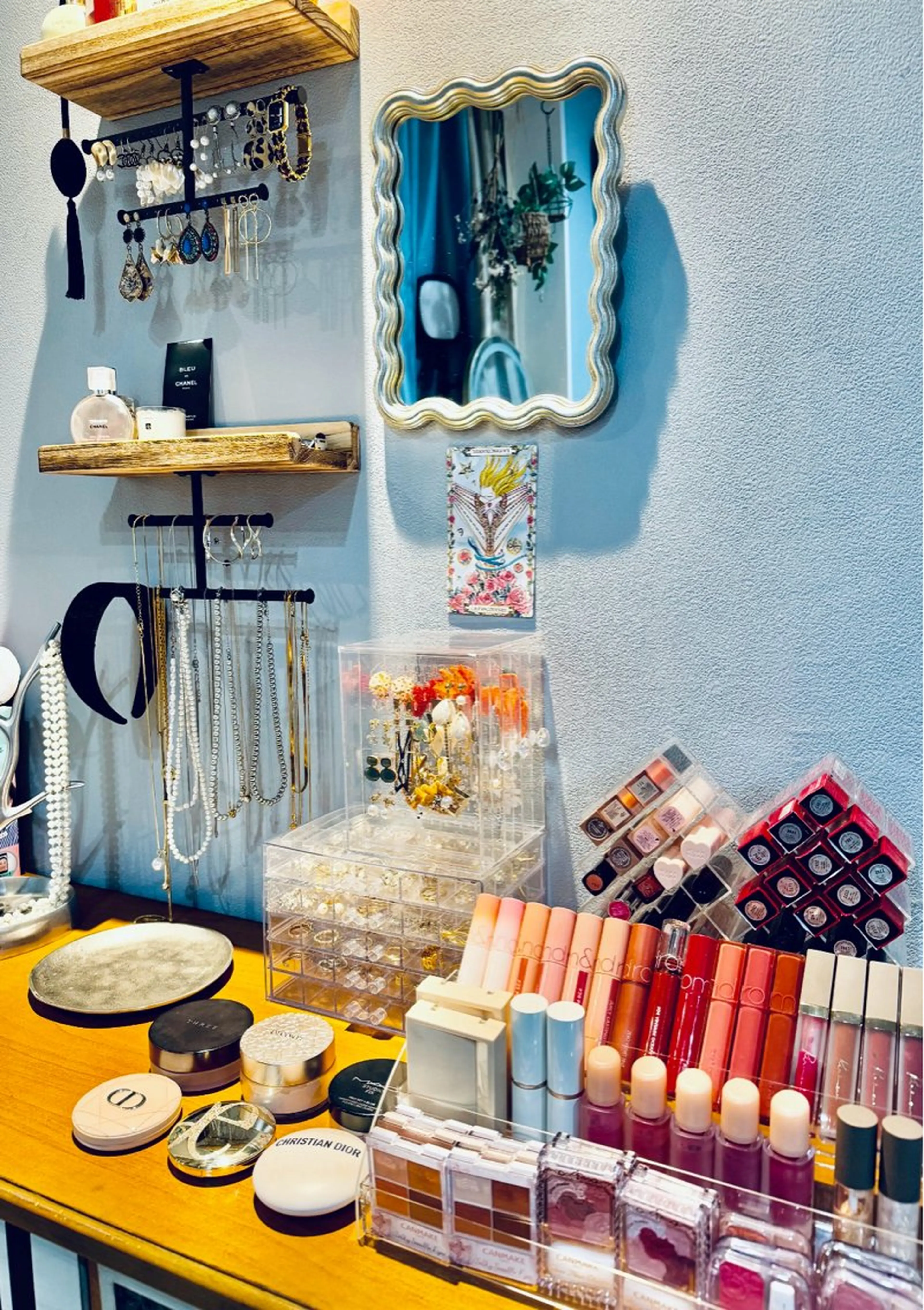 💎パーフェクトメイクコース💎(パーソナルカラー診断＆顔タイプ診断＆メイクレッスン)の写真