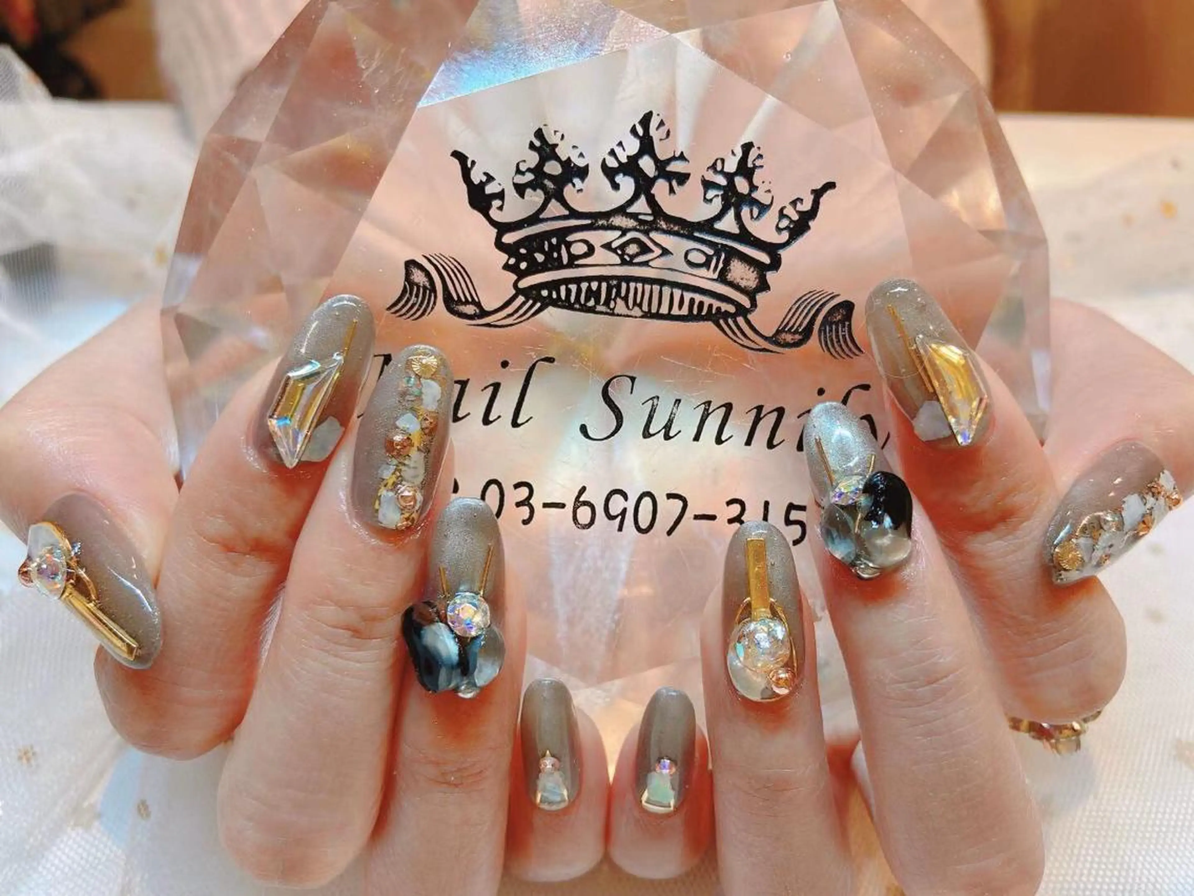 ネイル リン リンのネイルデザイン