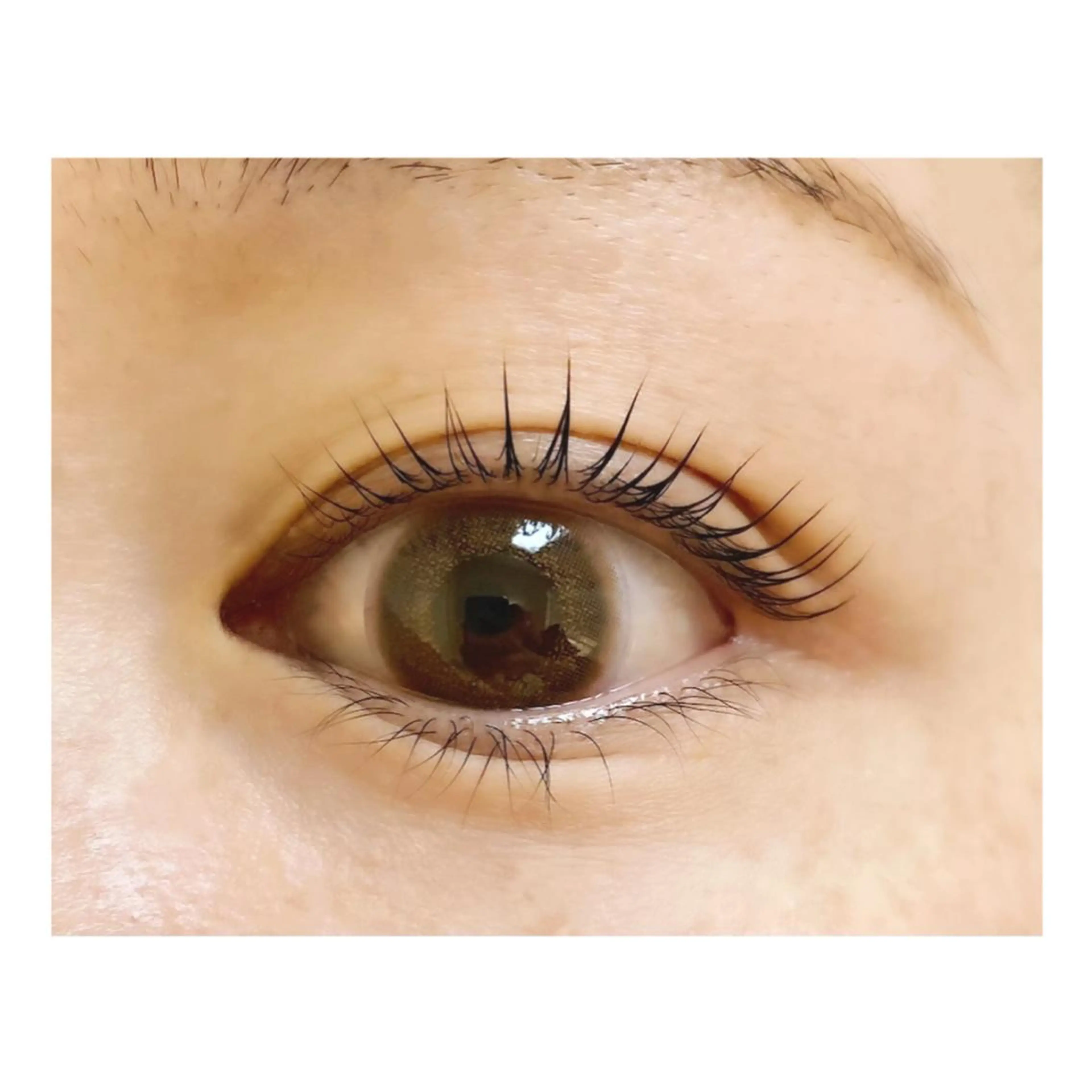 マツエク・マツパ マツパ Nana .のマツエク・マツパデザイン