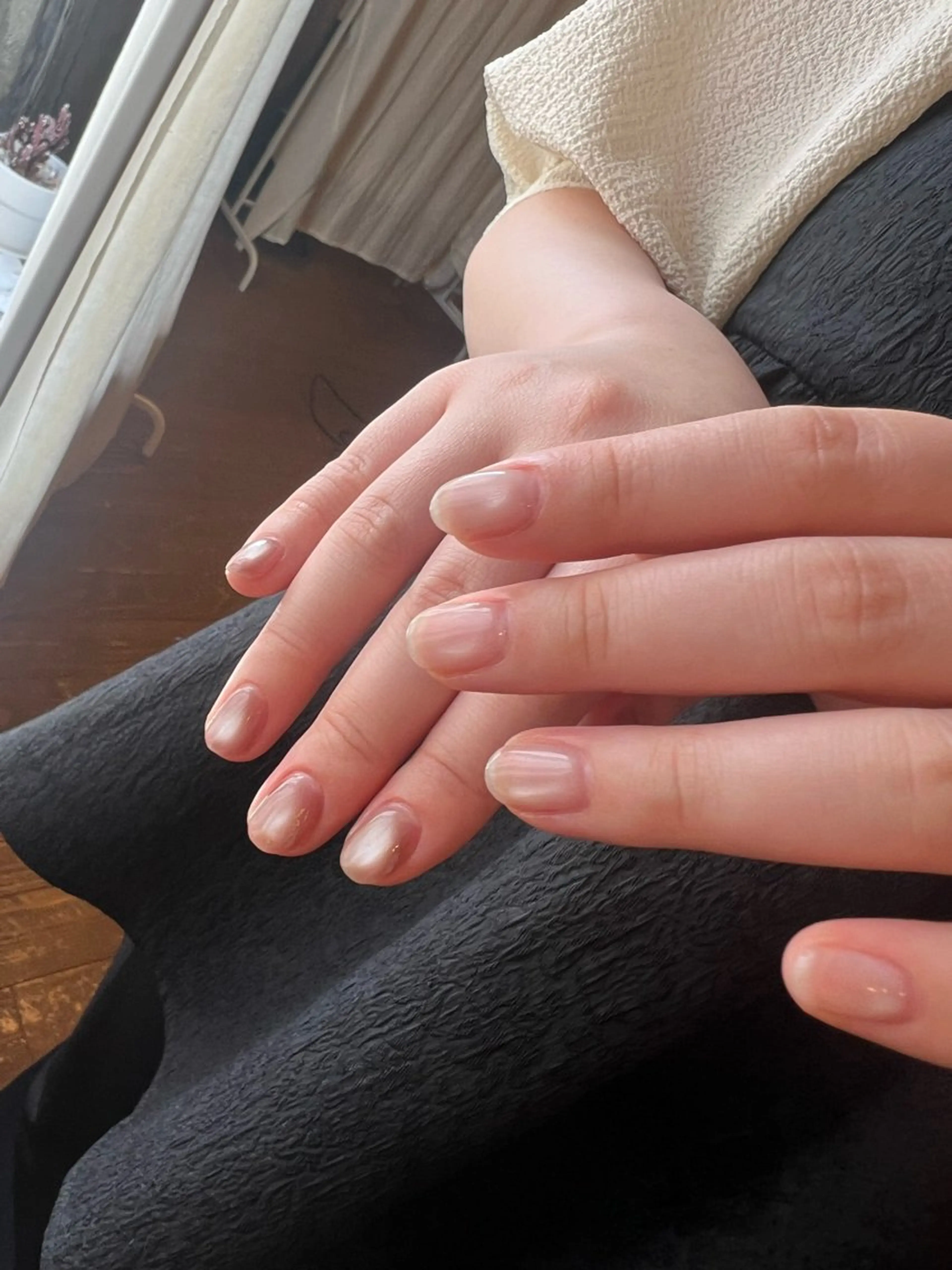 マグネットネイルの写真