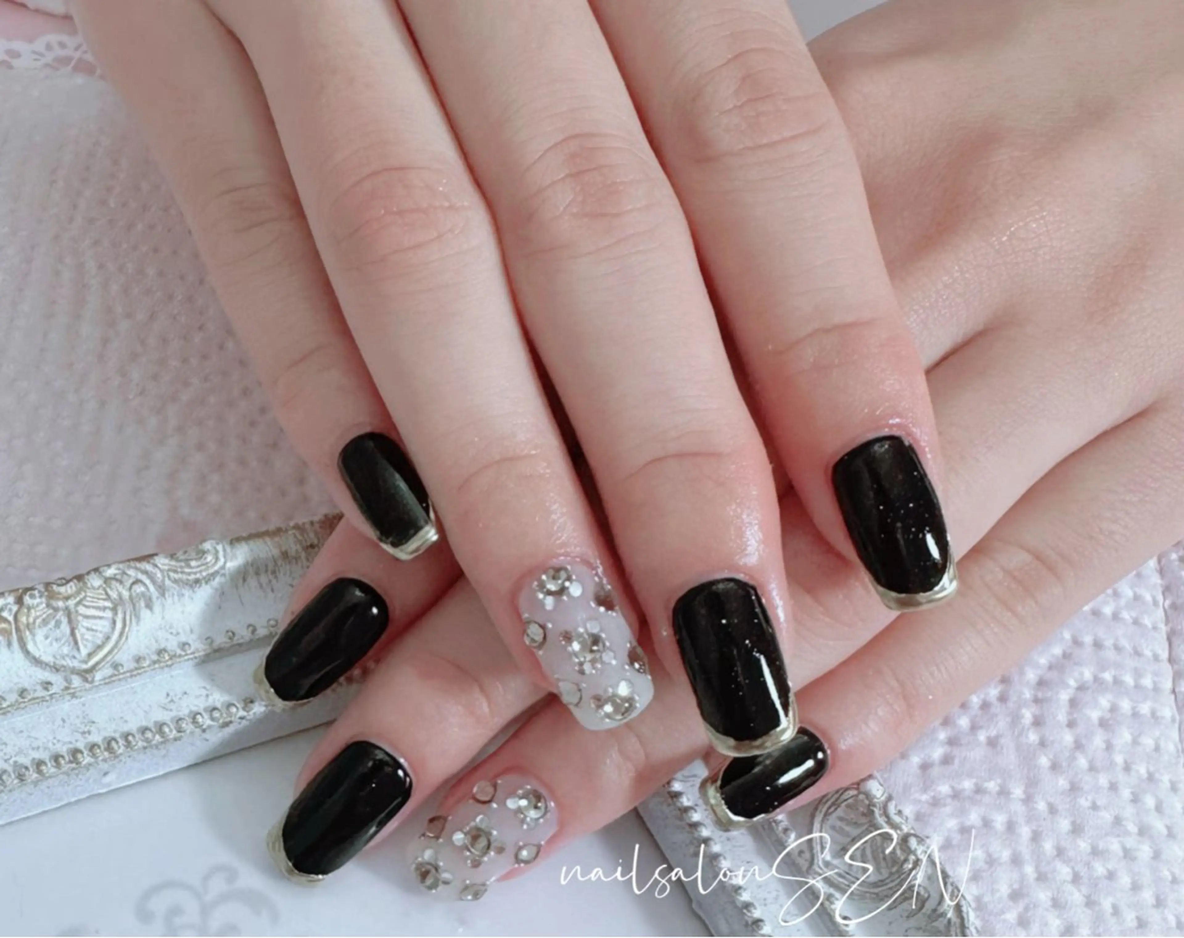 ネイル nailsalonsen所属・nail salon SENのネイルデザイン